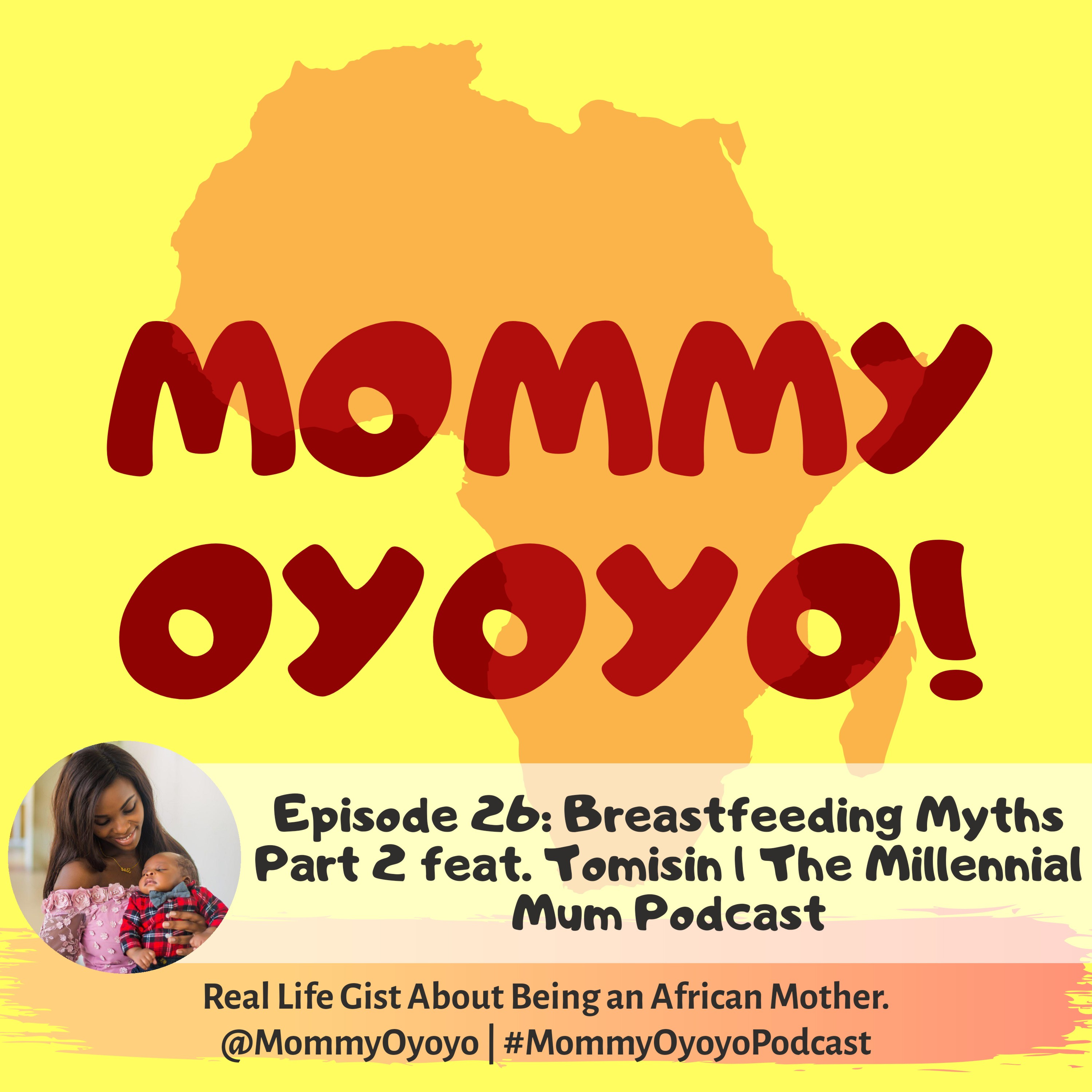 Mommy Oyoyo