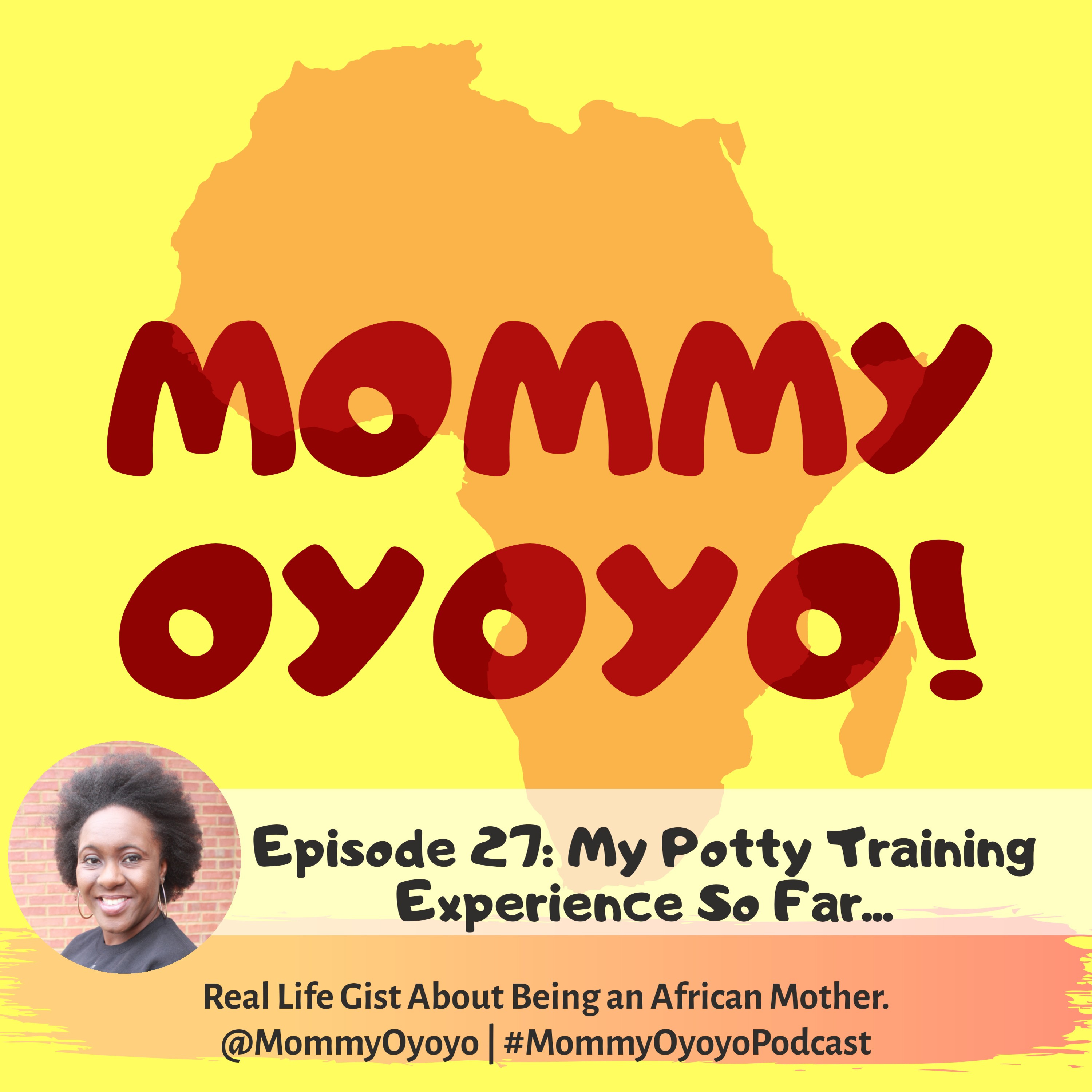 Mommy Oyoyo