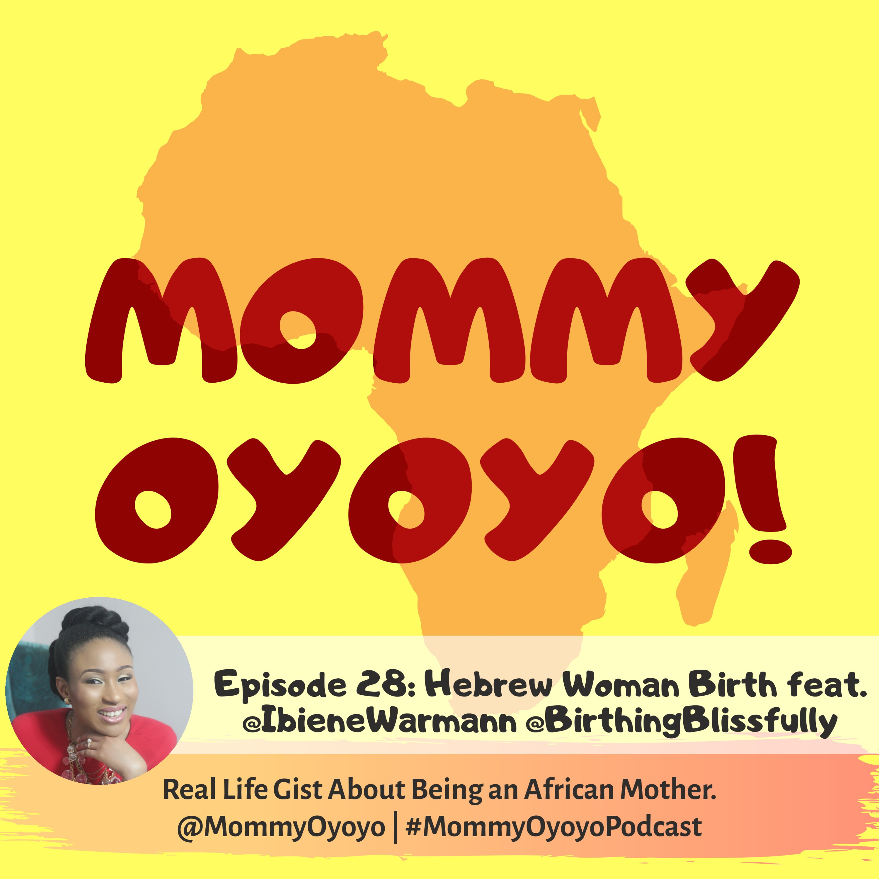 Mommy Oyoyo