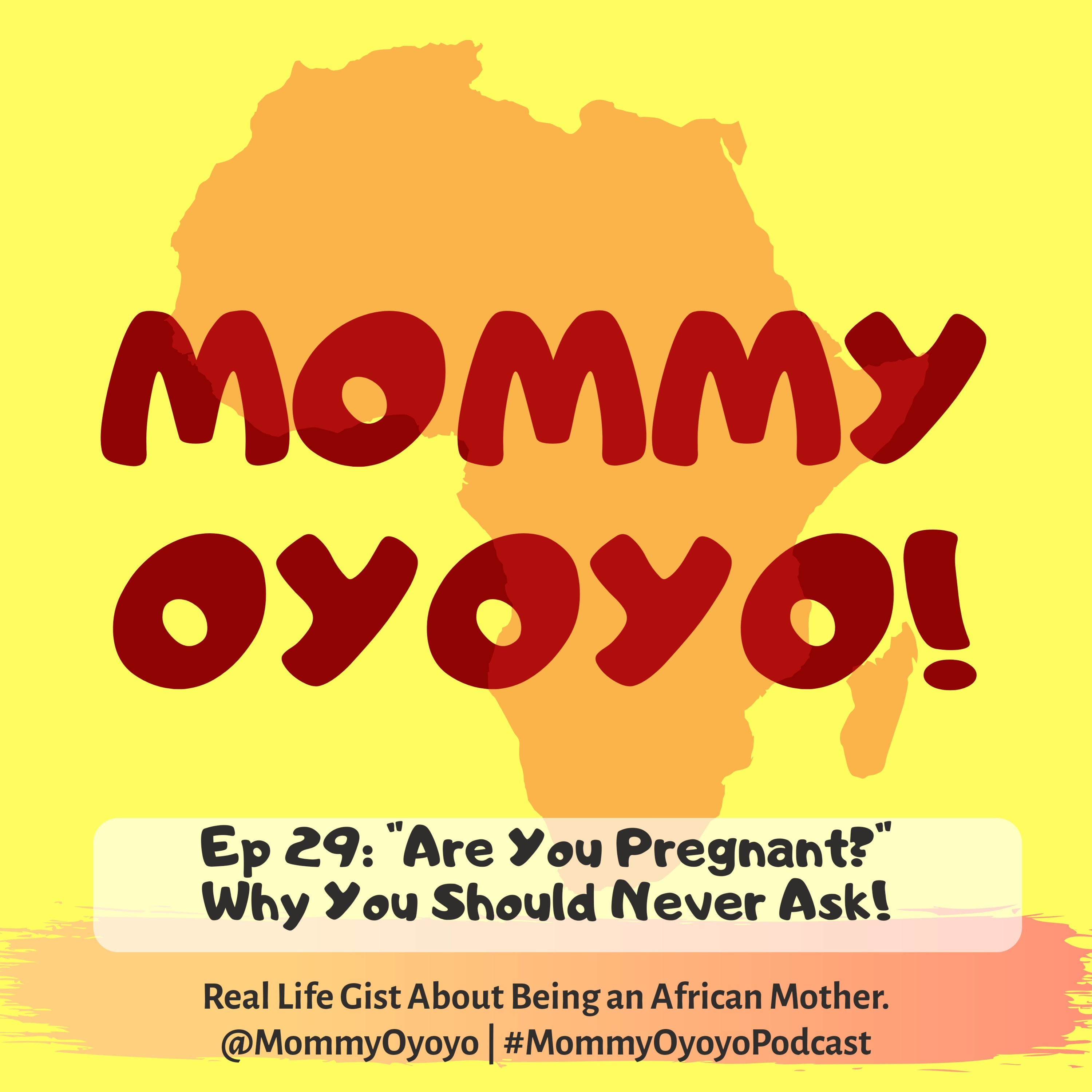 Mommy Oyoyo