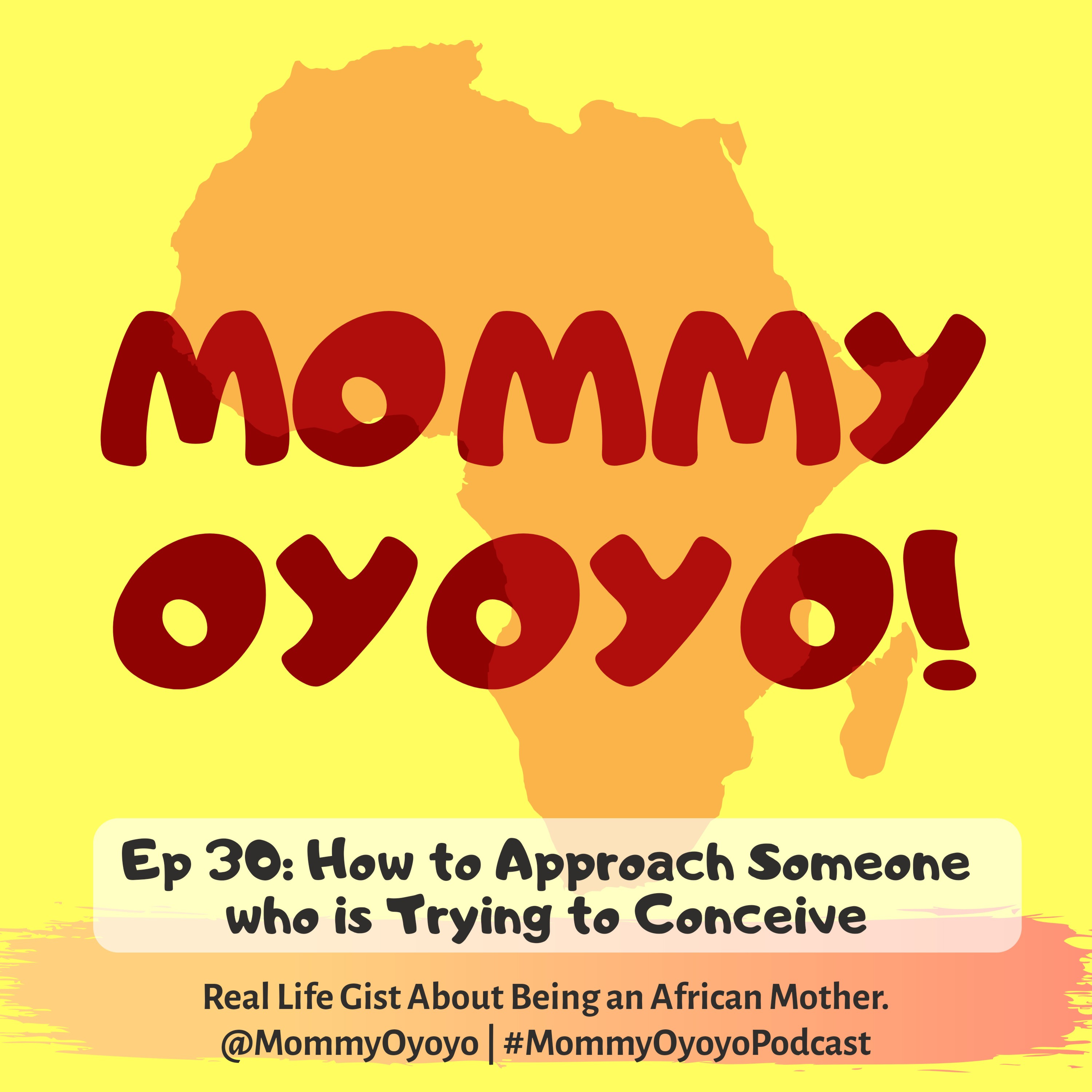 Mommy Oyoyo