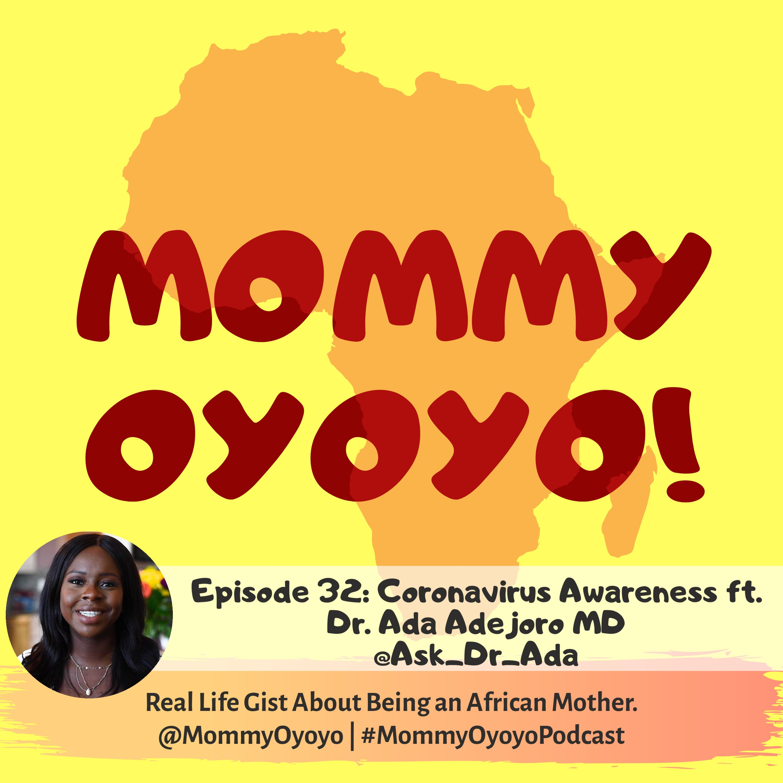 Mommy Oyoyo