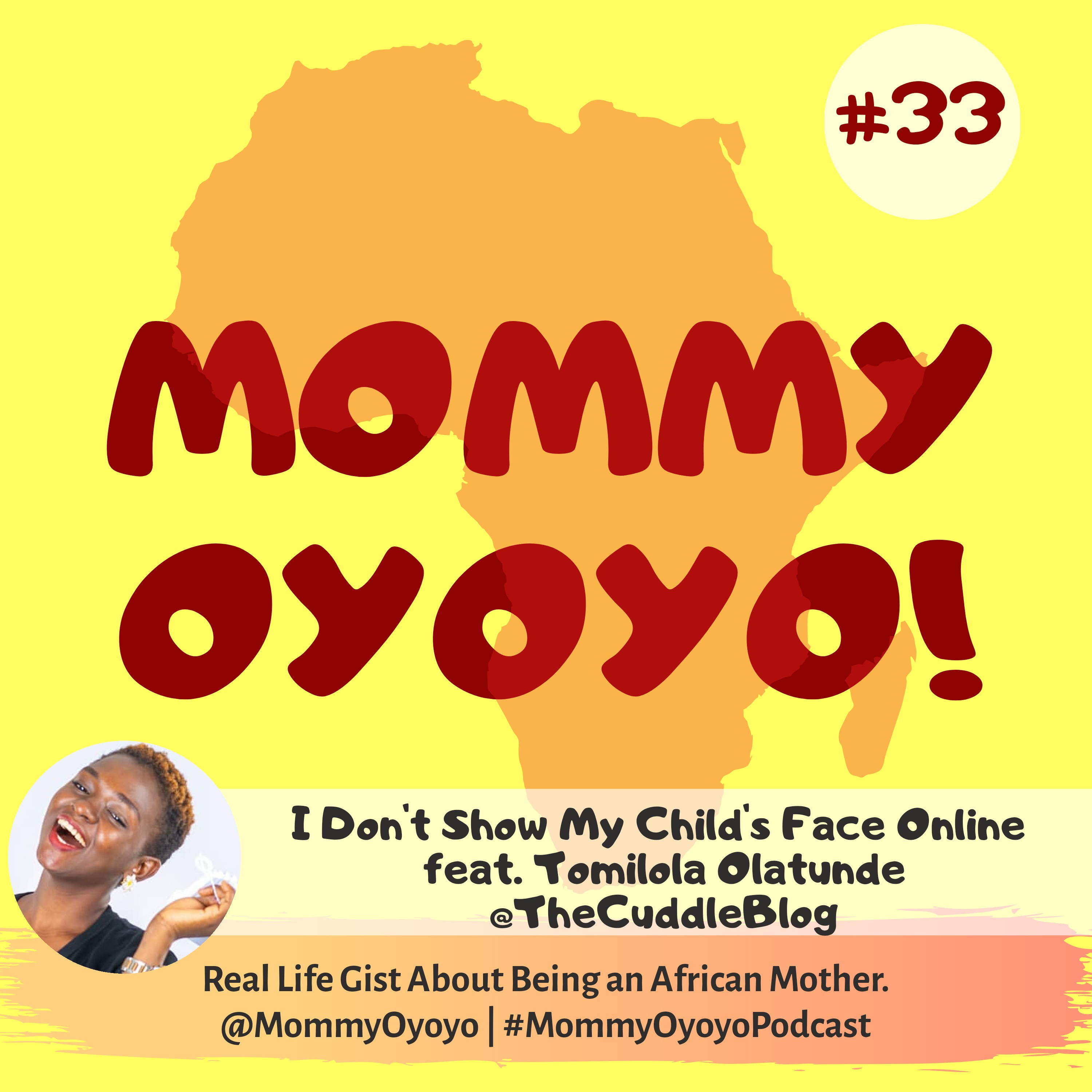 Mommy Oyoyo