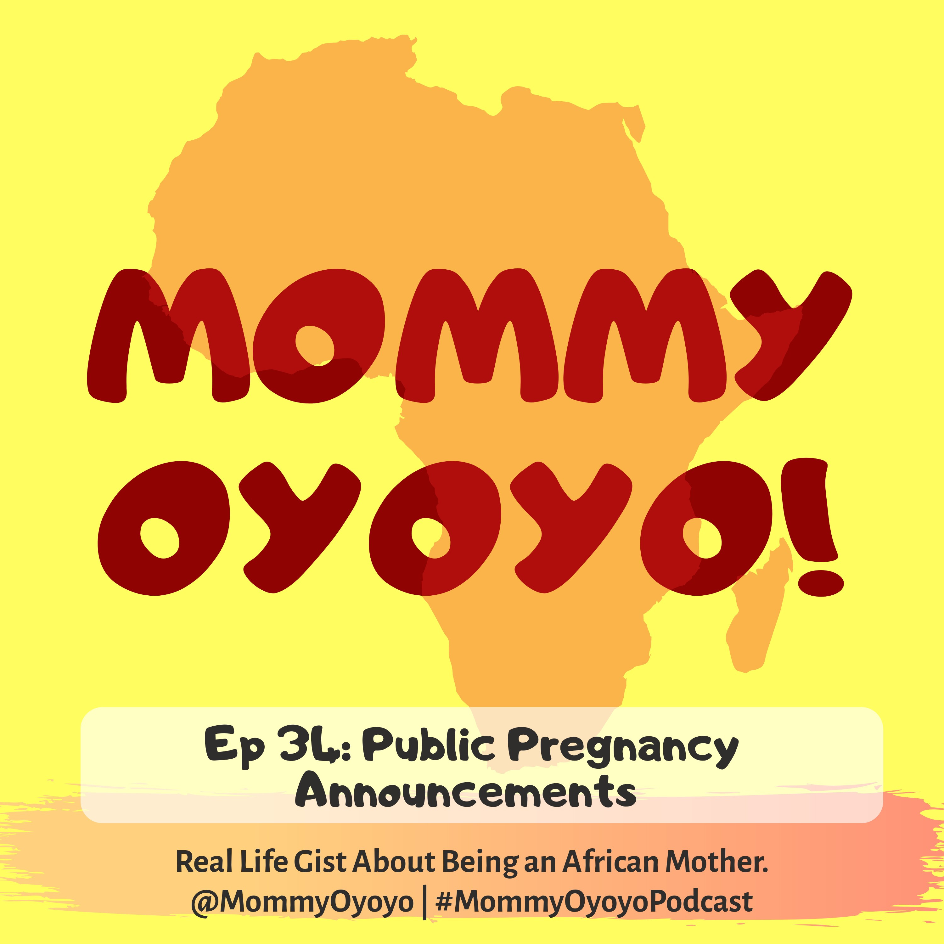 Mommy Oyoyo