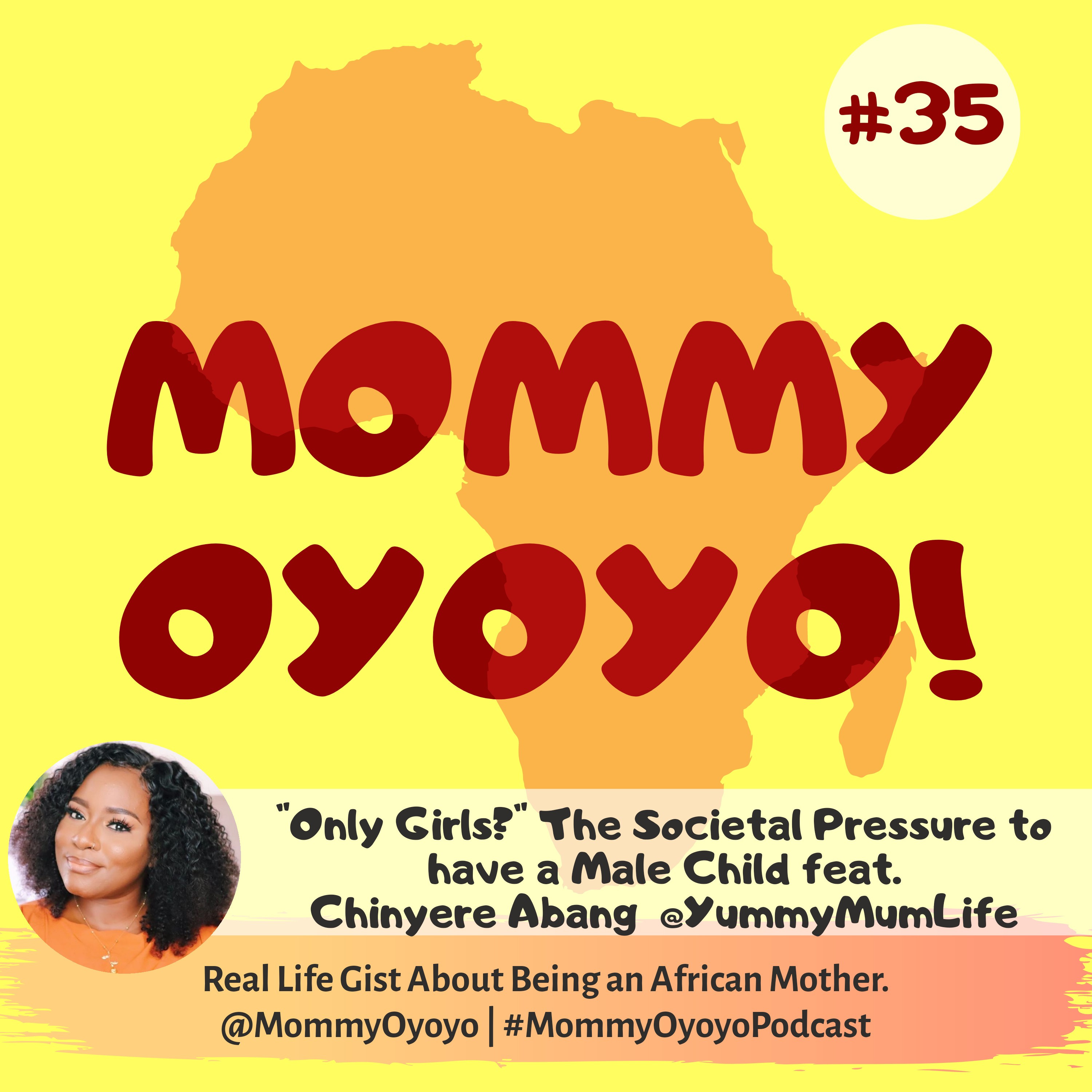 Mommy Oyoyo