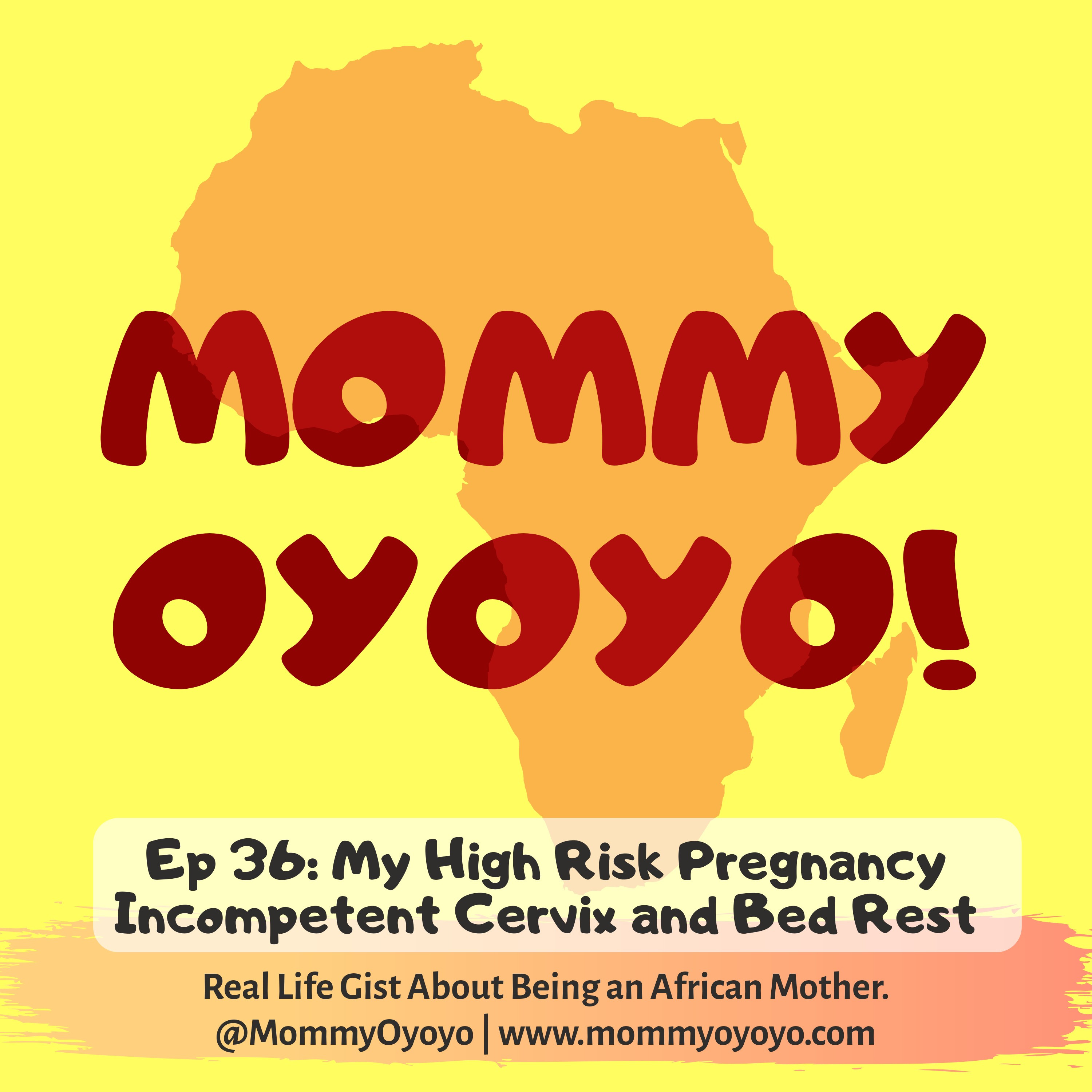 Mommy Oyoyo