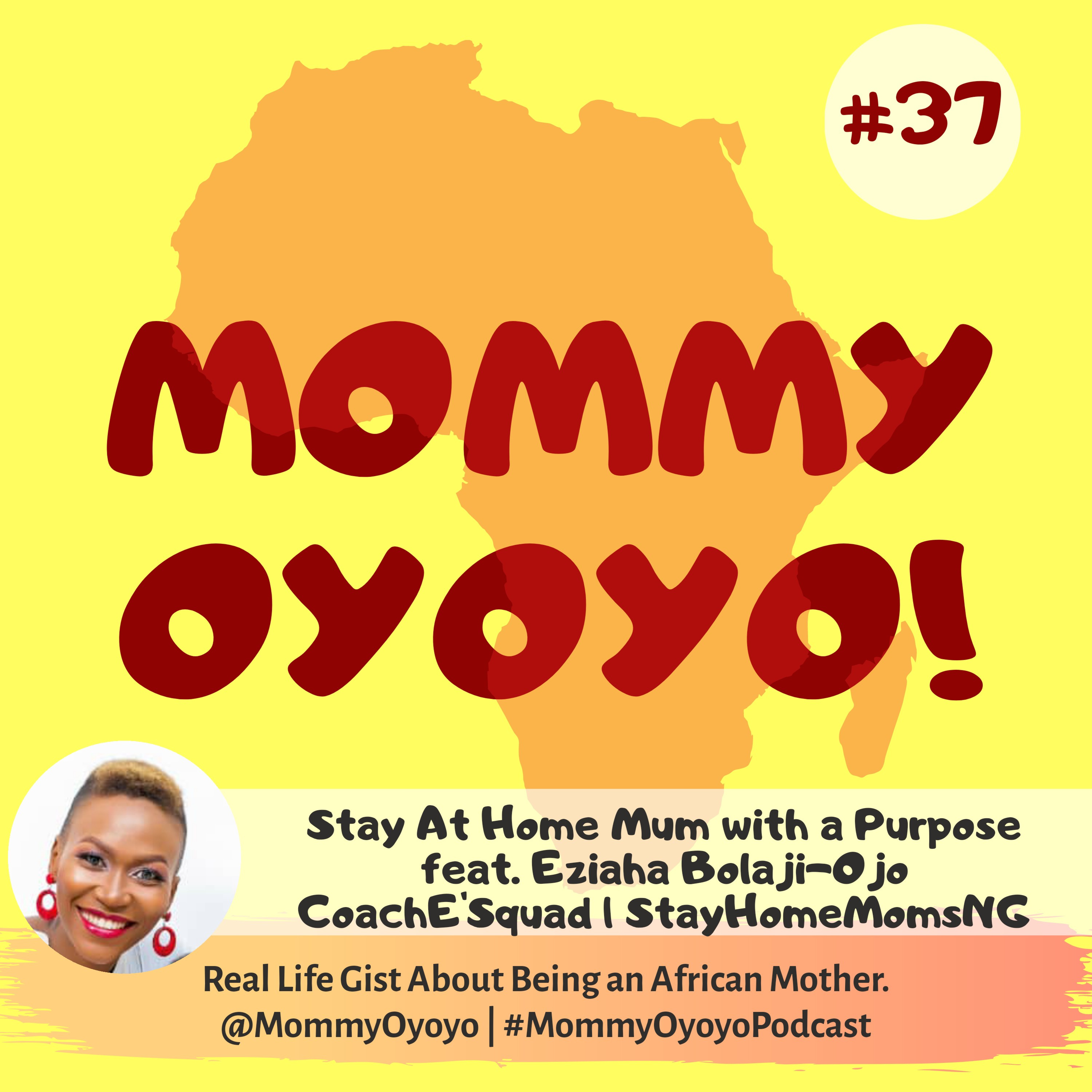 Mommy Oyoyo