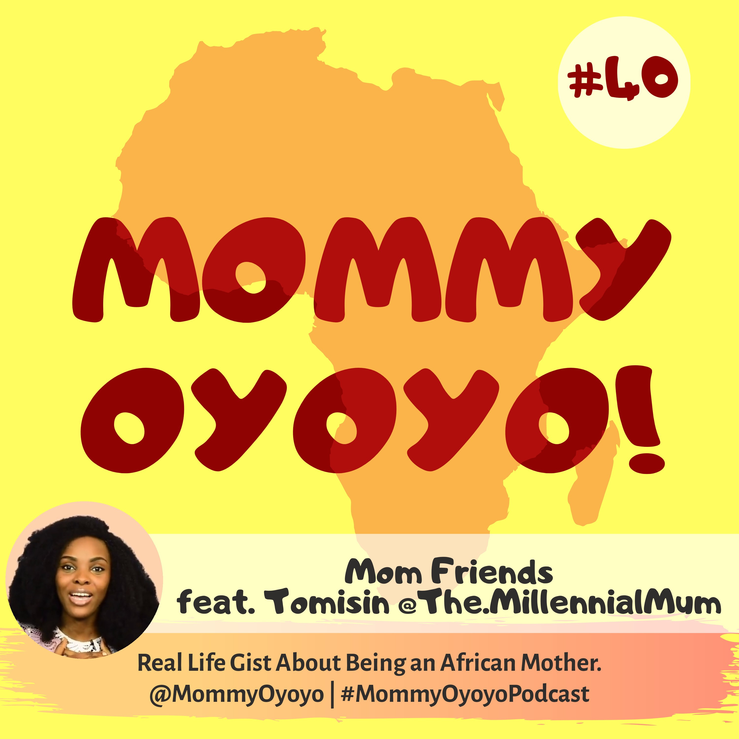 Mommy Oyoyo