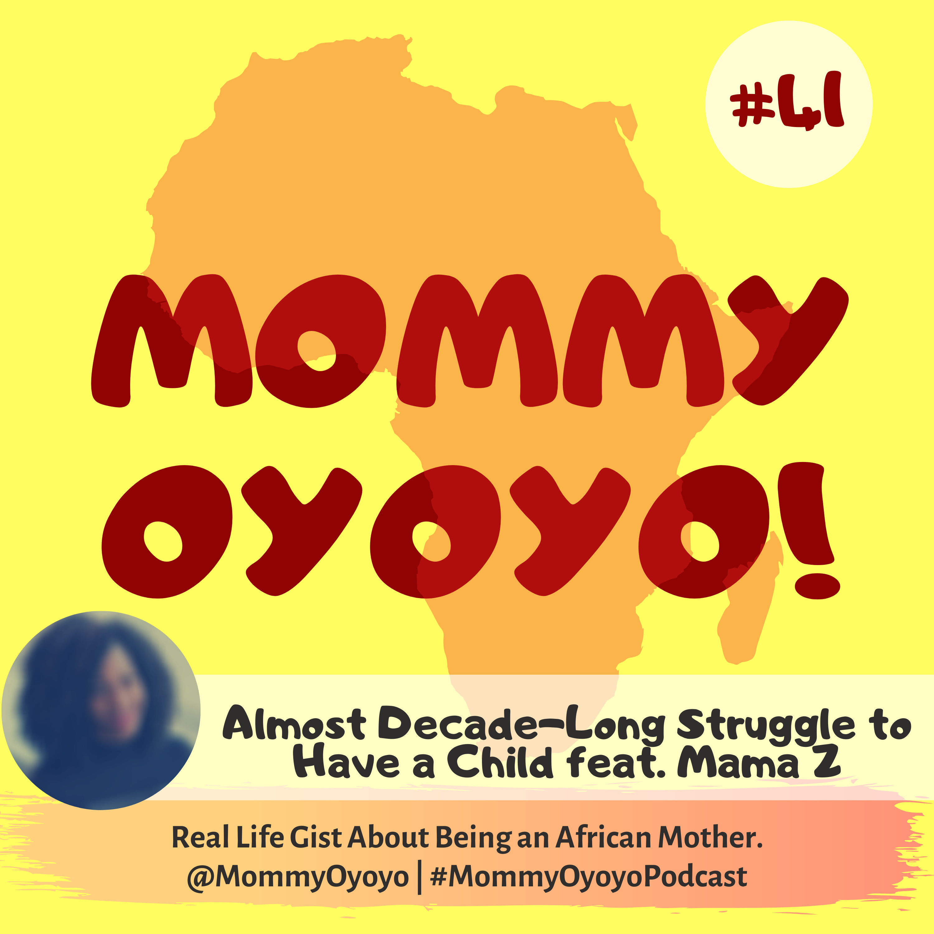 Mommy Oyoyo
