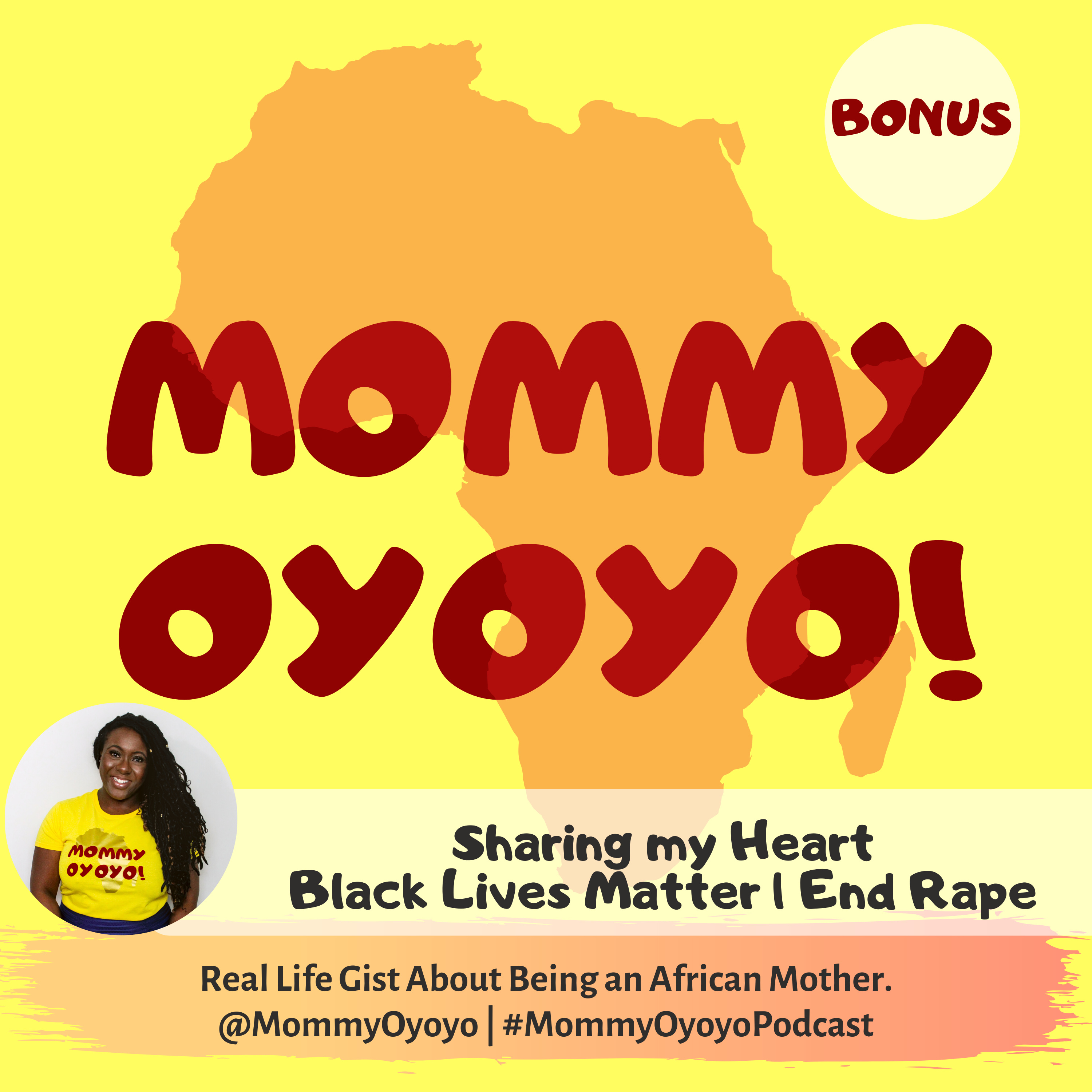Mommy Oyoyo