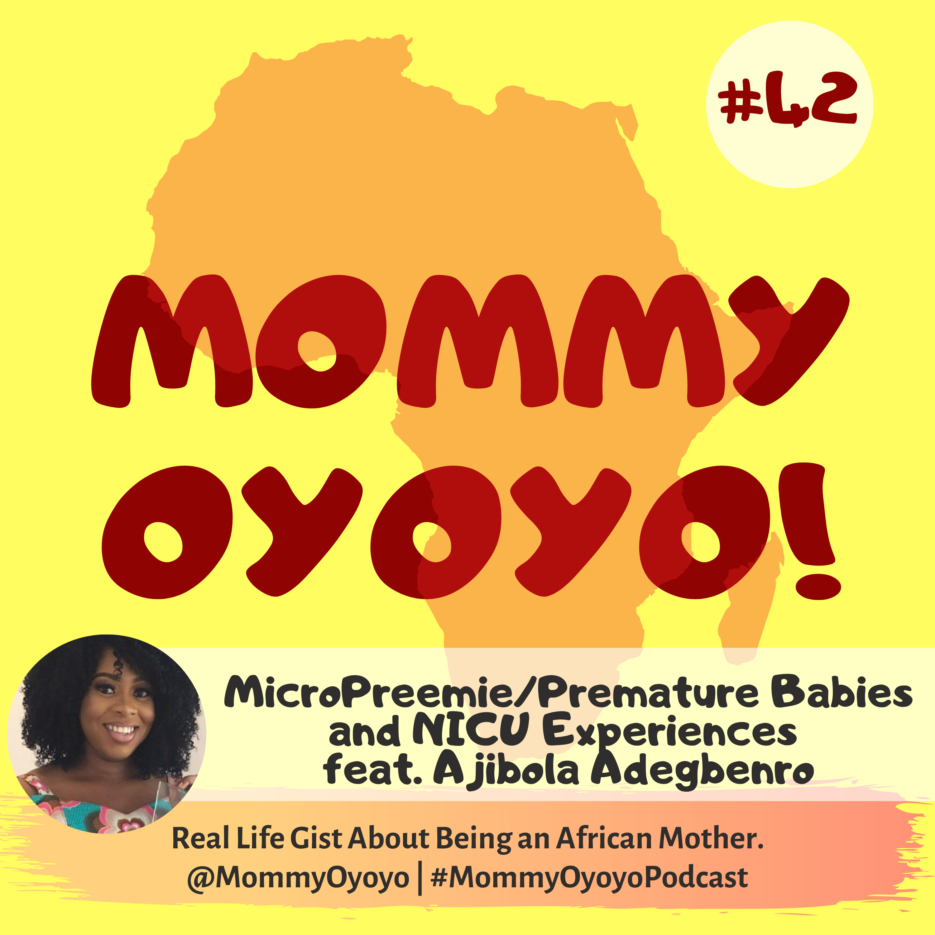 Mommy Oyoyo