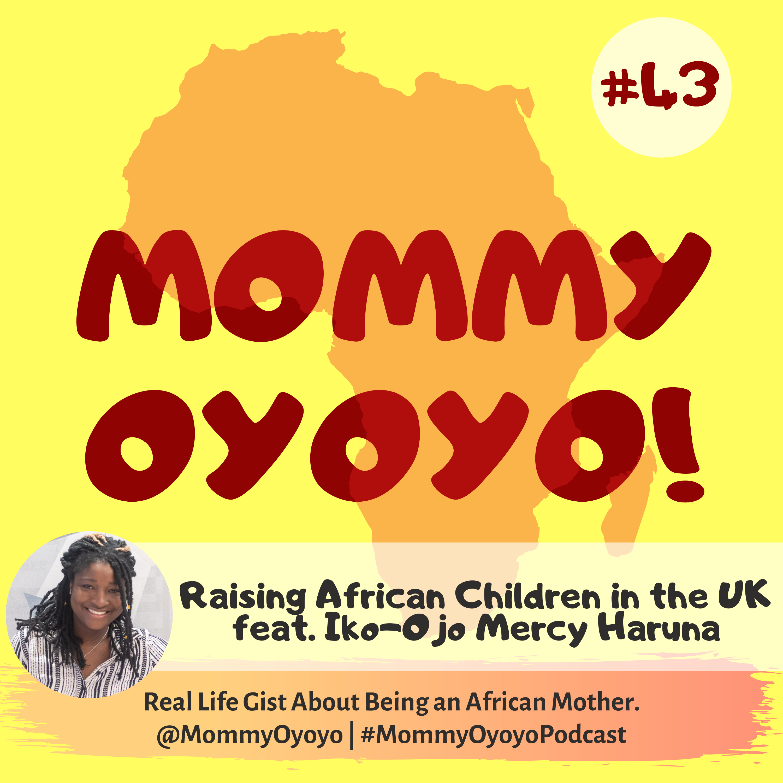 Mommy Oyoyo