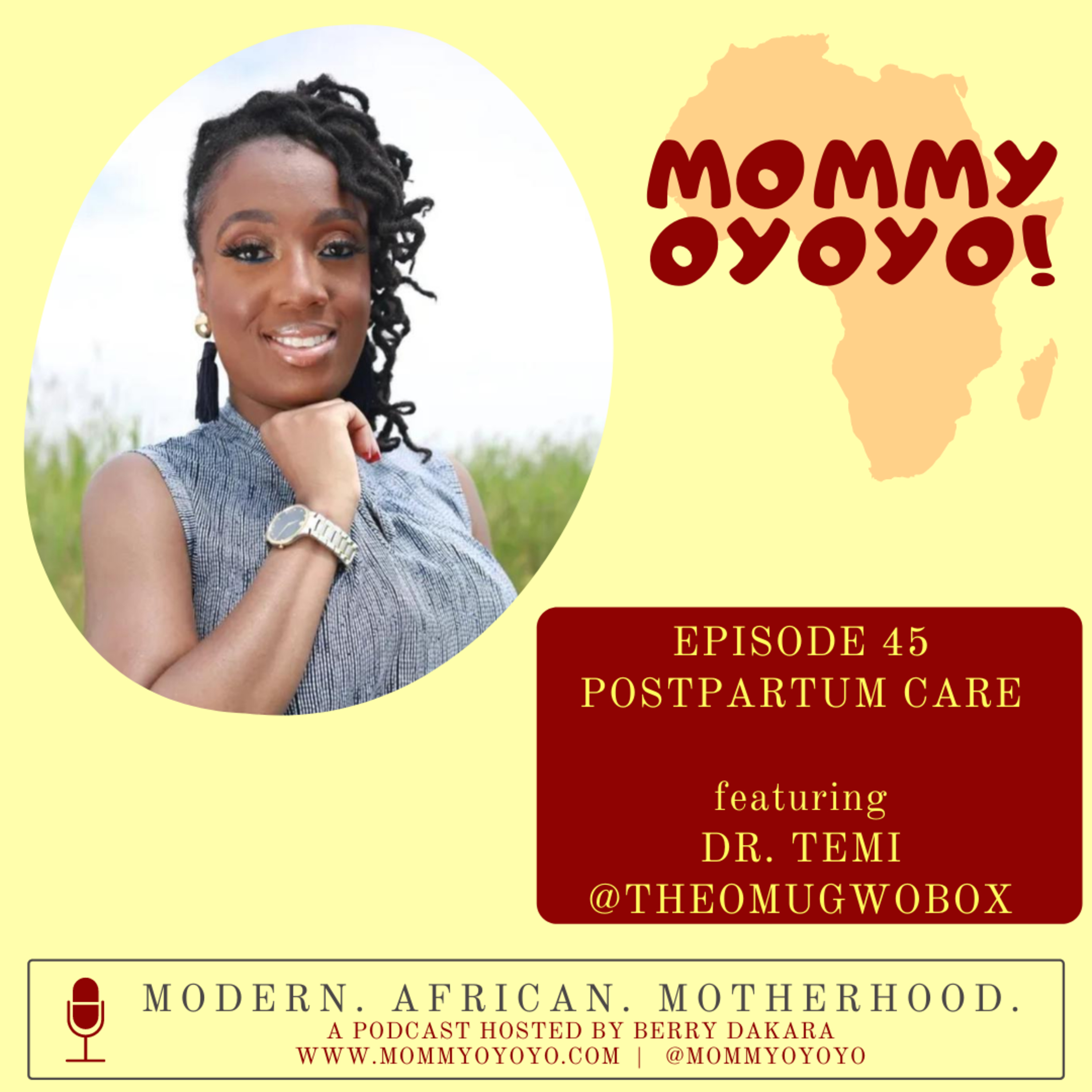Mommy Oyoyo