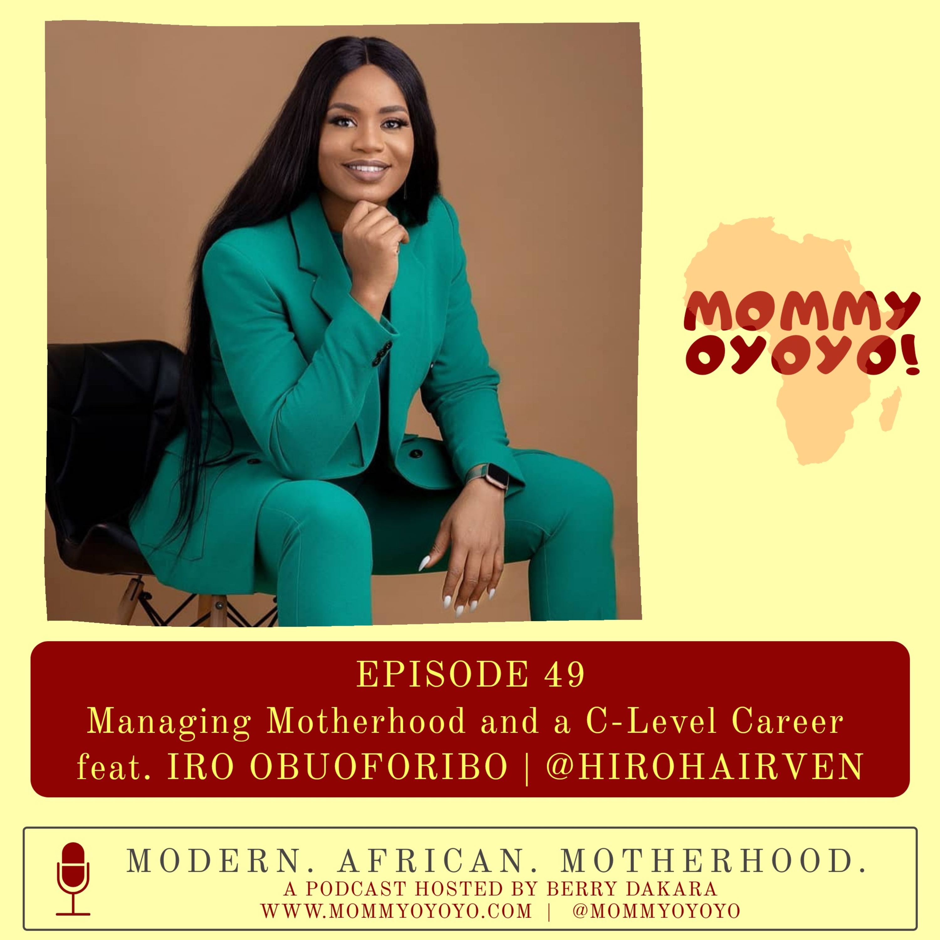 Mommy Oyoyo