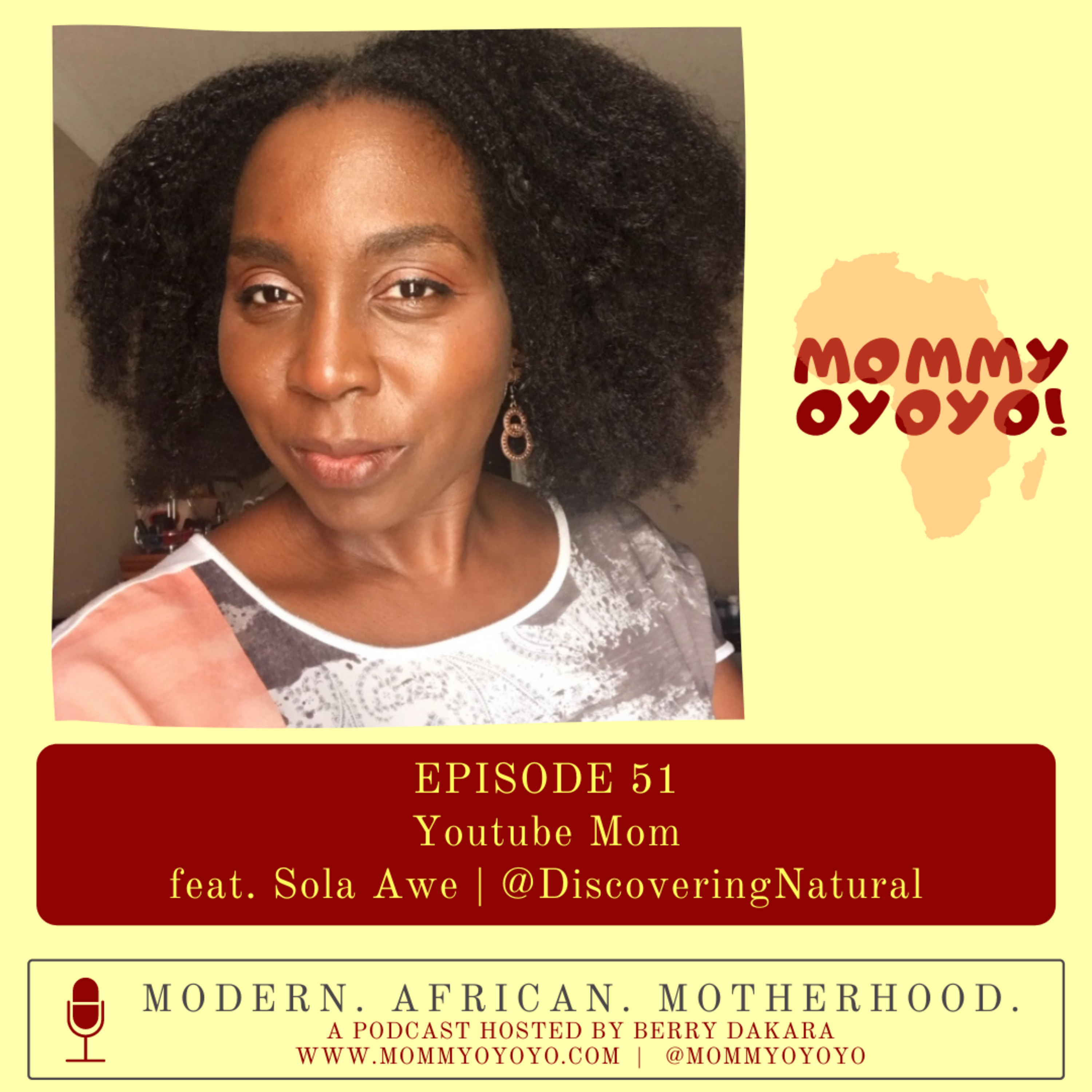 Mommy Oyoyo