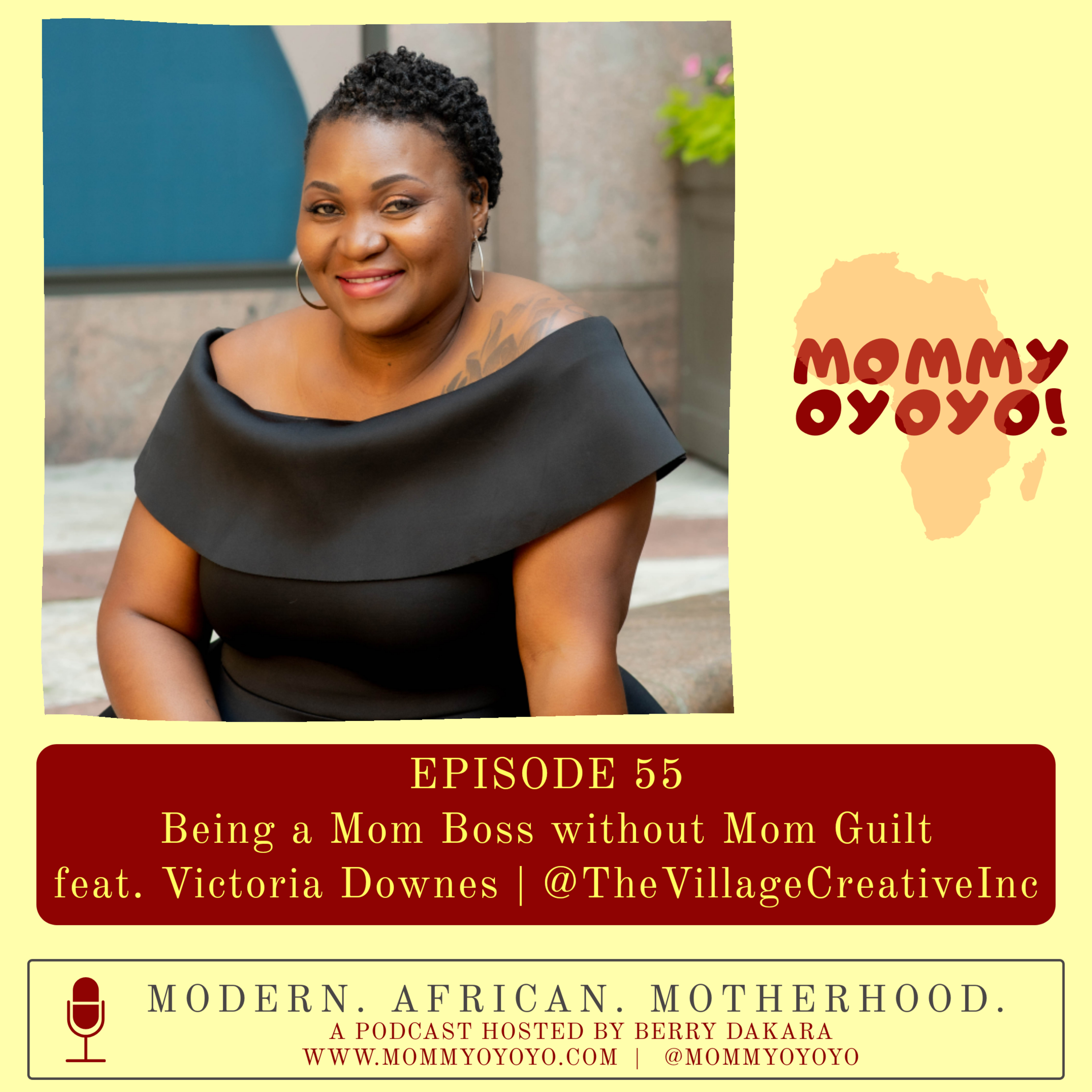 Mommy Oyoyo