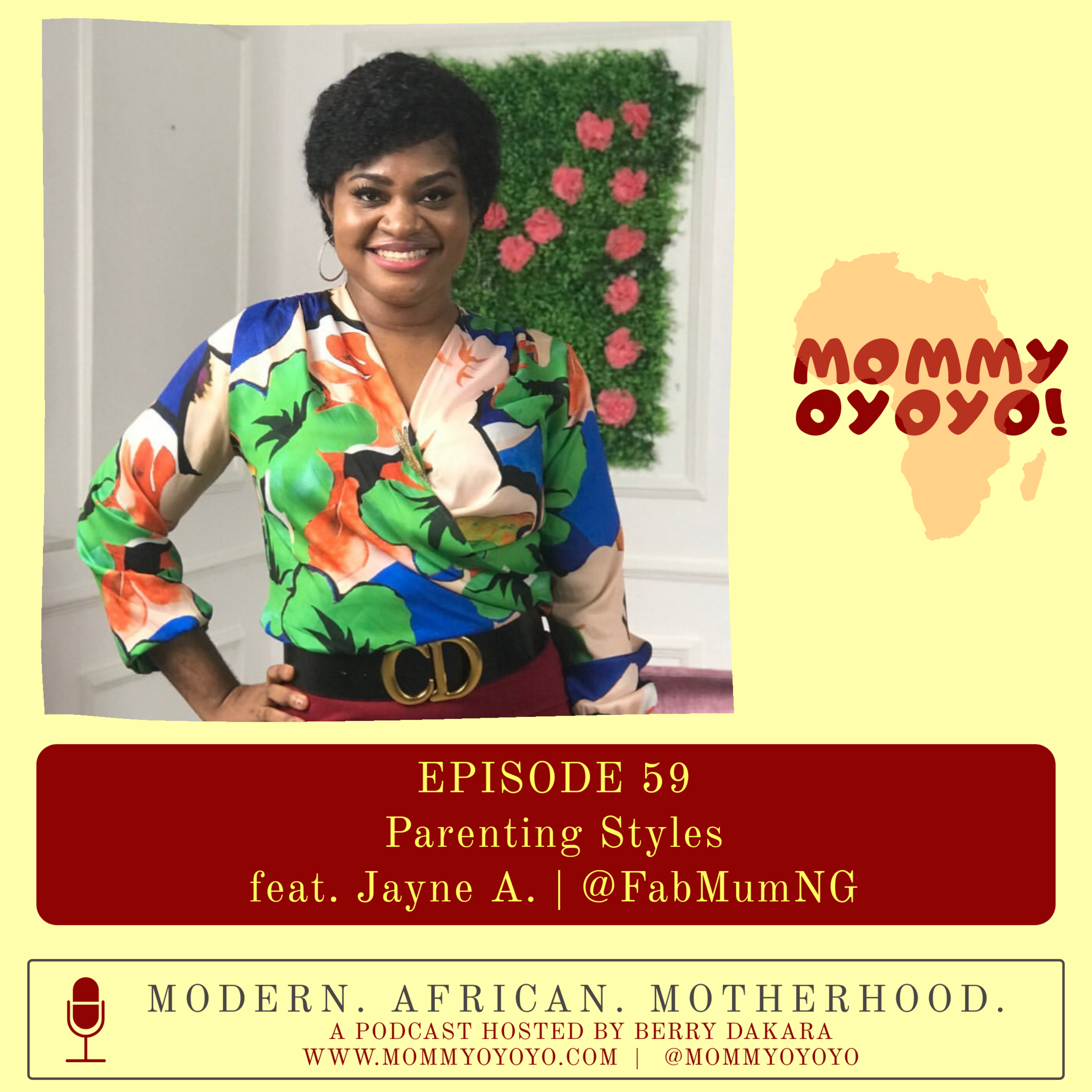 Mommy Oyoyo