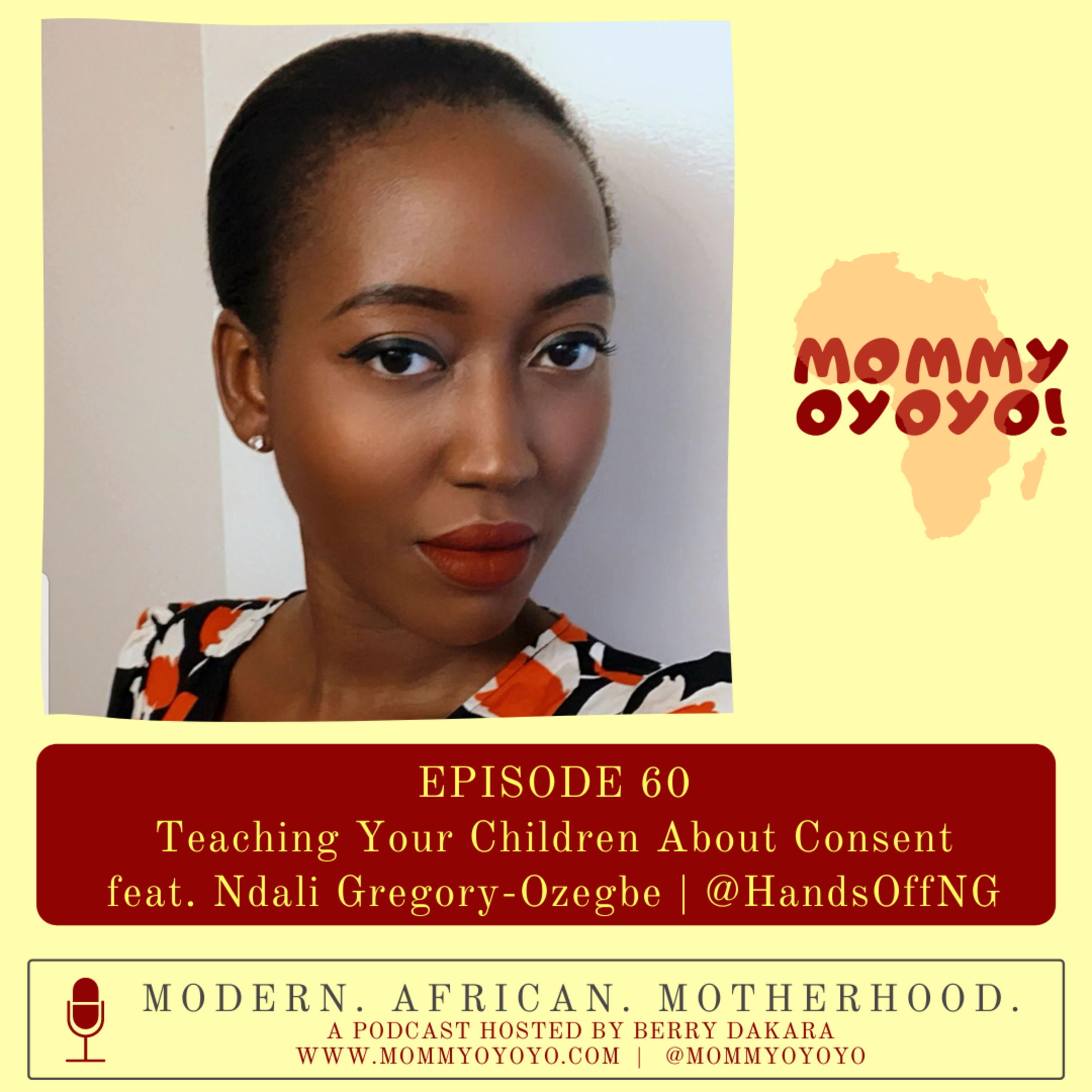 Mommy Oyoyo