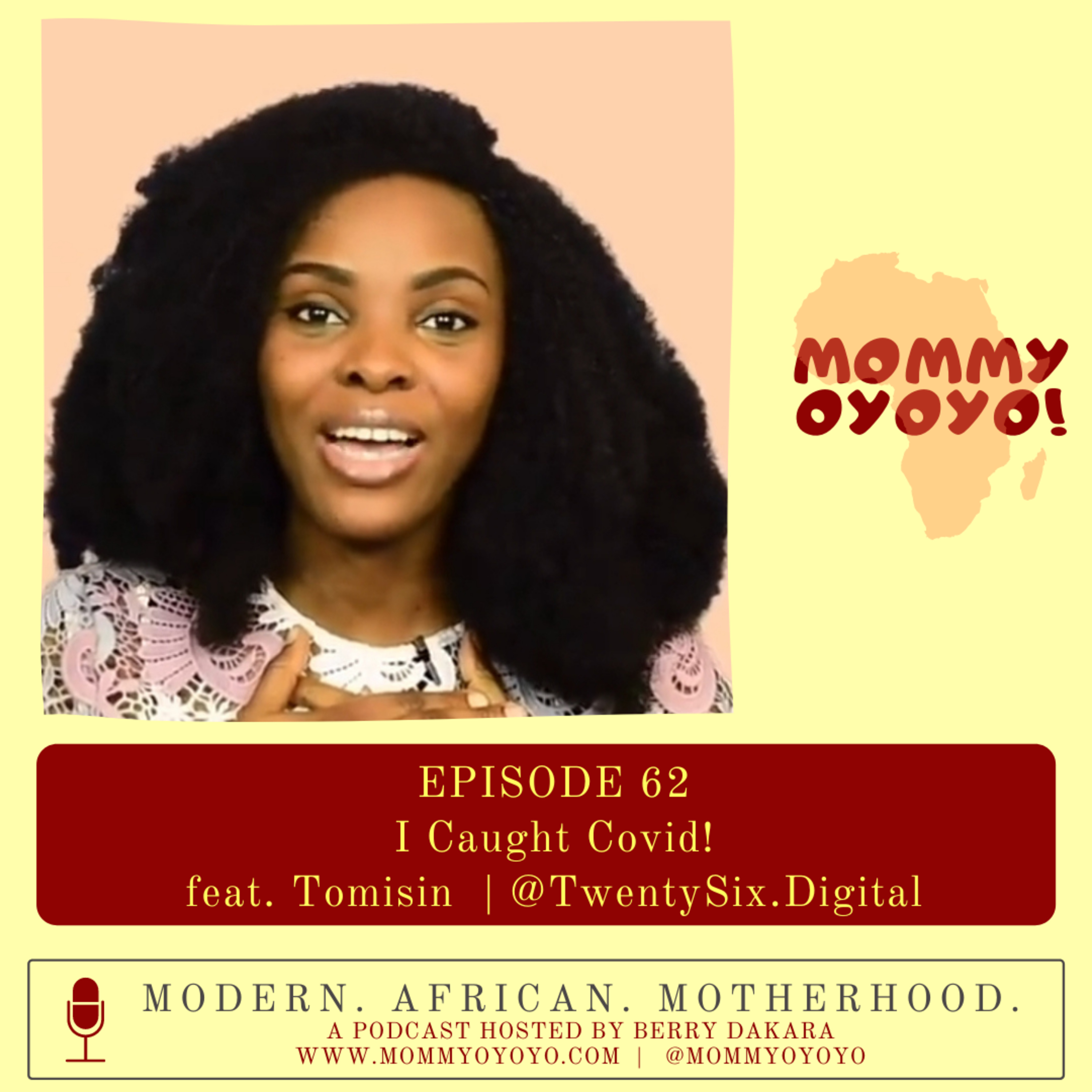 Mommy Oyoyo