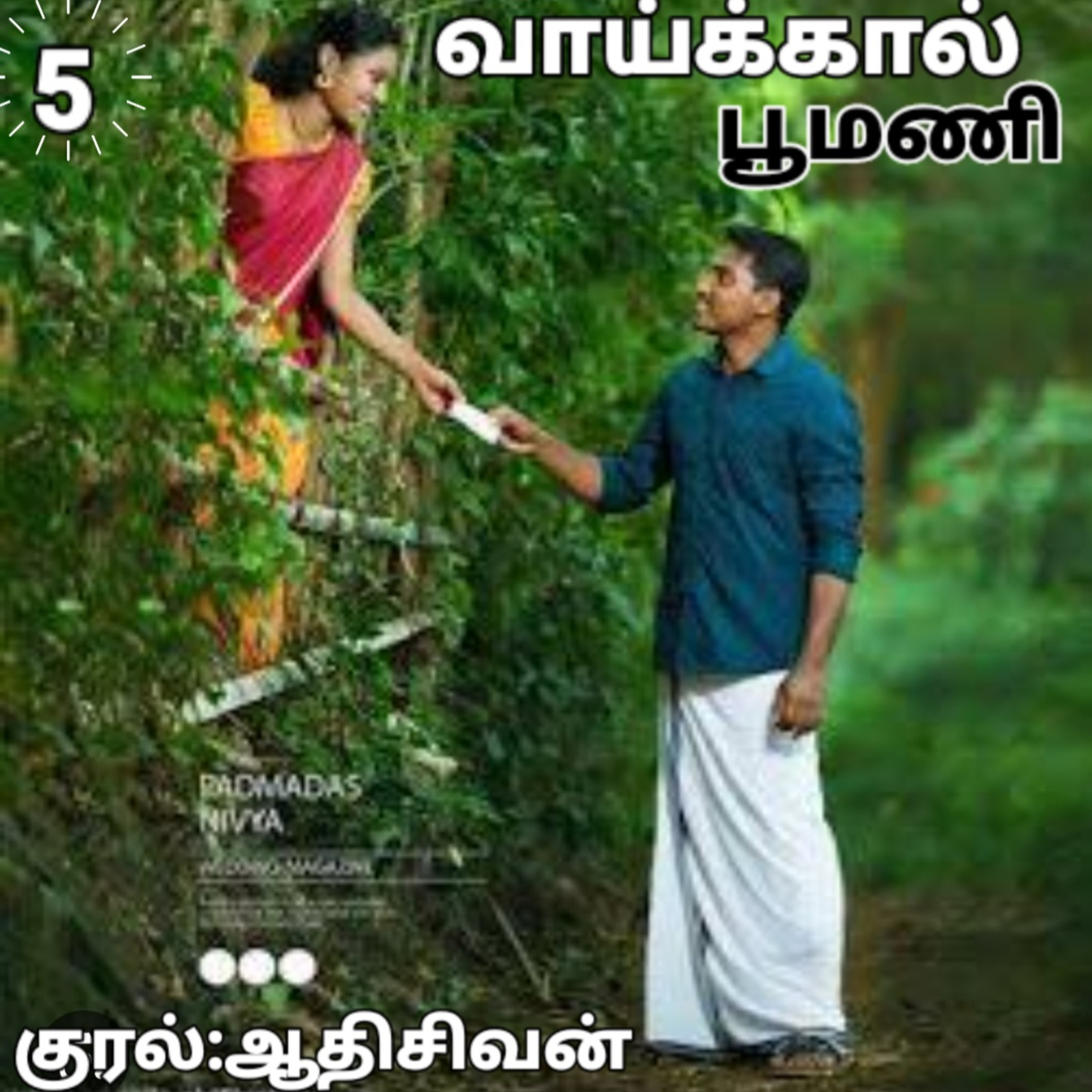 "வாய்க்கால்" - நாவல்- எழுத்தாளர்:பூமணி, குரல்: ஆதிசிவன், பாண்டிச்சேரி தொ.எண்.9360746310. episode artwork