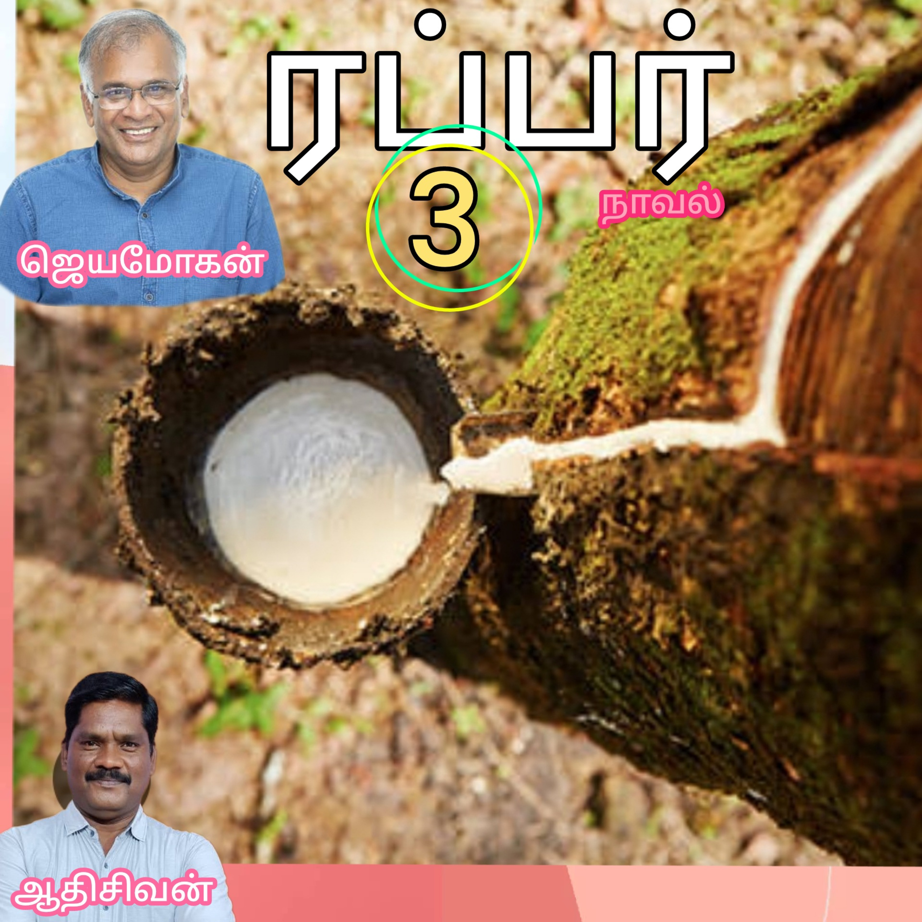 ரப்பர்(3)நாவல்-எழுதியவர்.எழுத்தாளர்.திரு.ஜெயமோகன்-வாசிப்பவர்.ஆதிசிவன்.பாண்டிச்சேரி.தொ.எண்.9360746310 episode artwork
