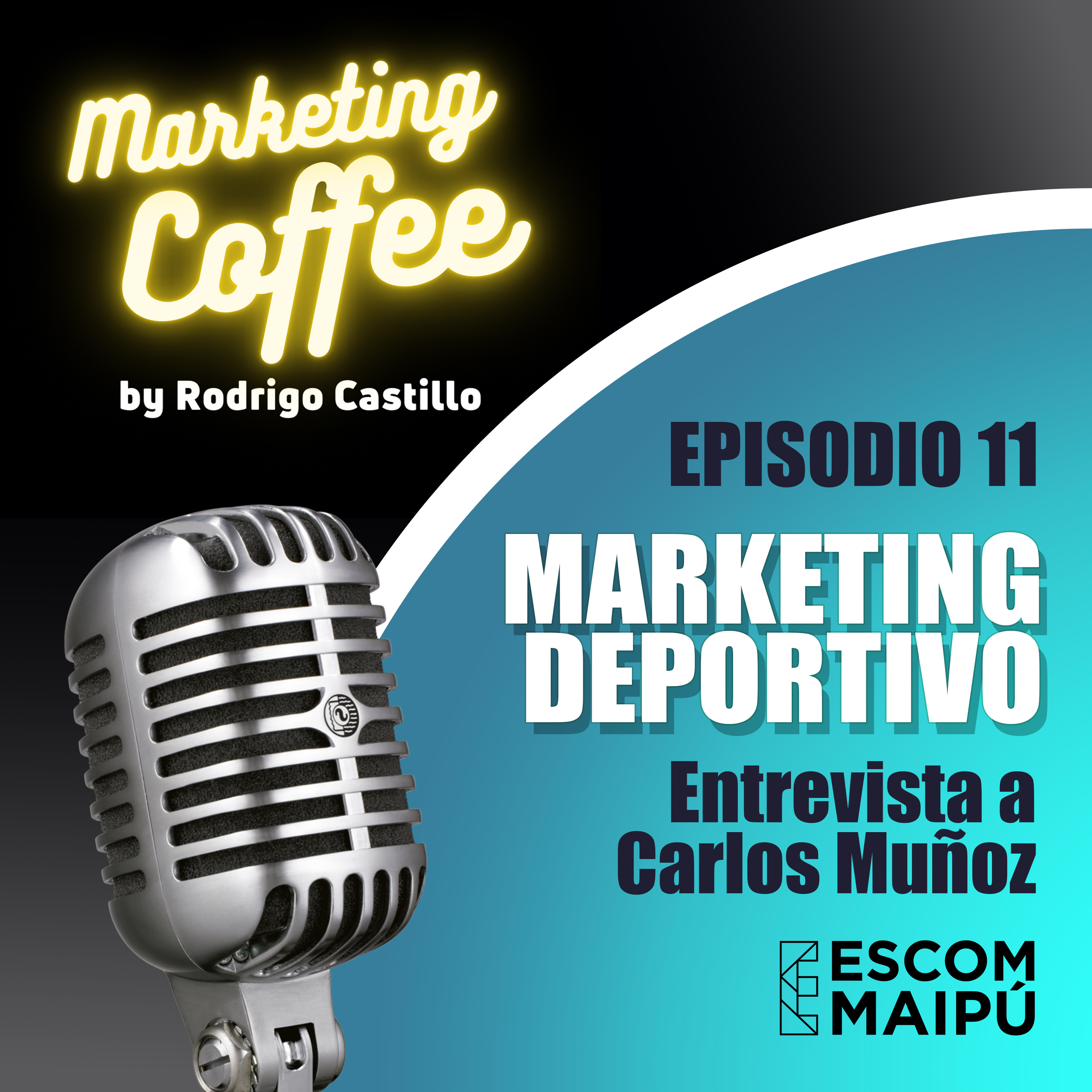 Marketing Coffee by Rodrigo Castillo