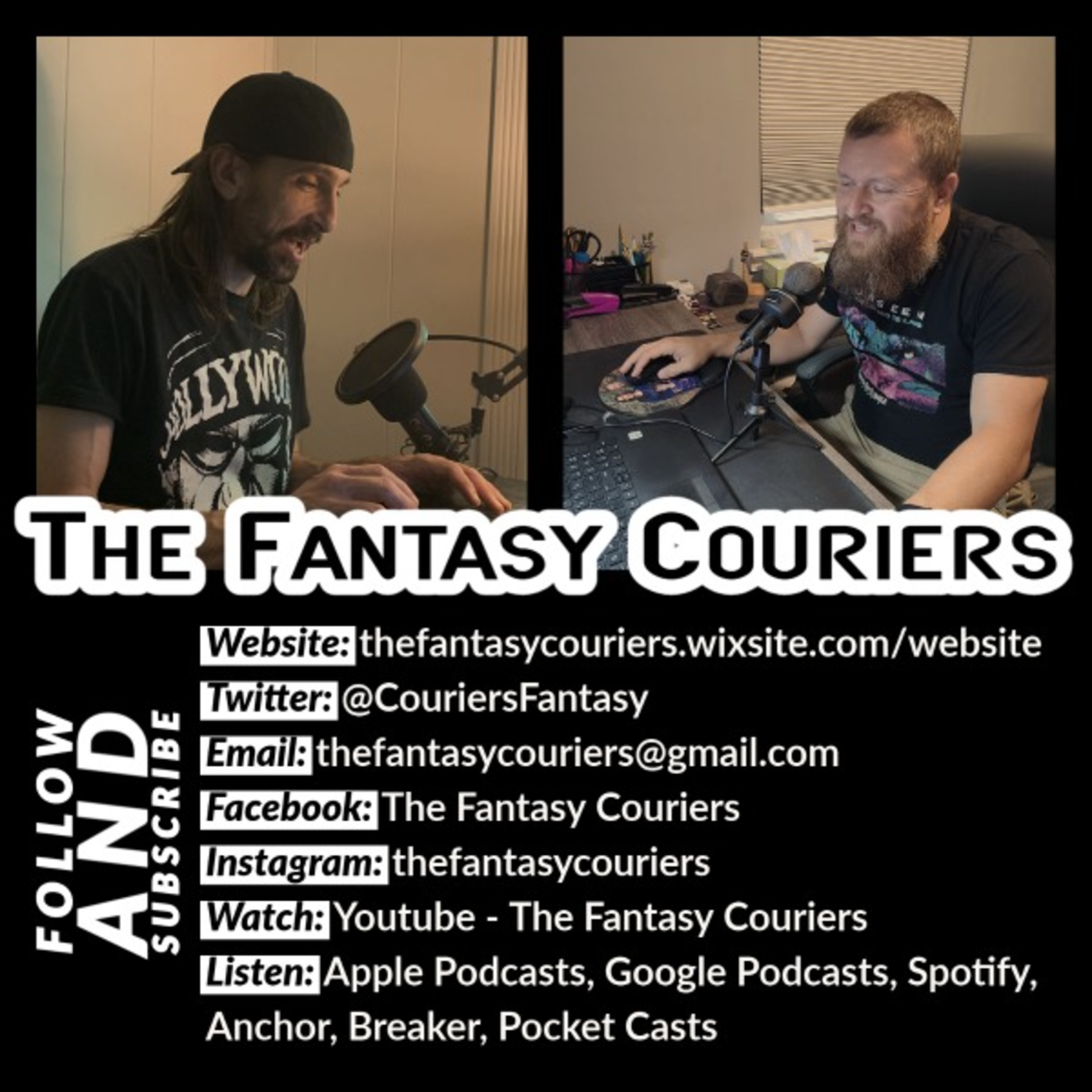 The Fantasy Couriers