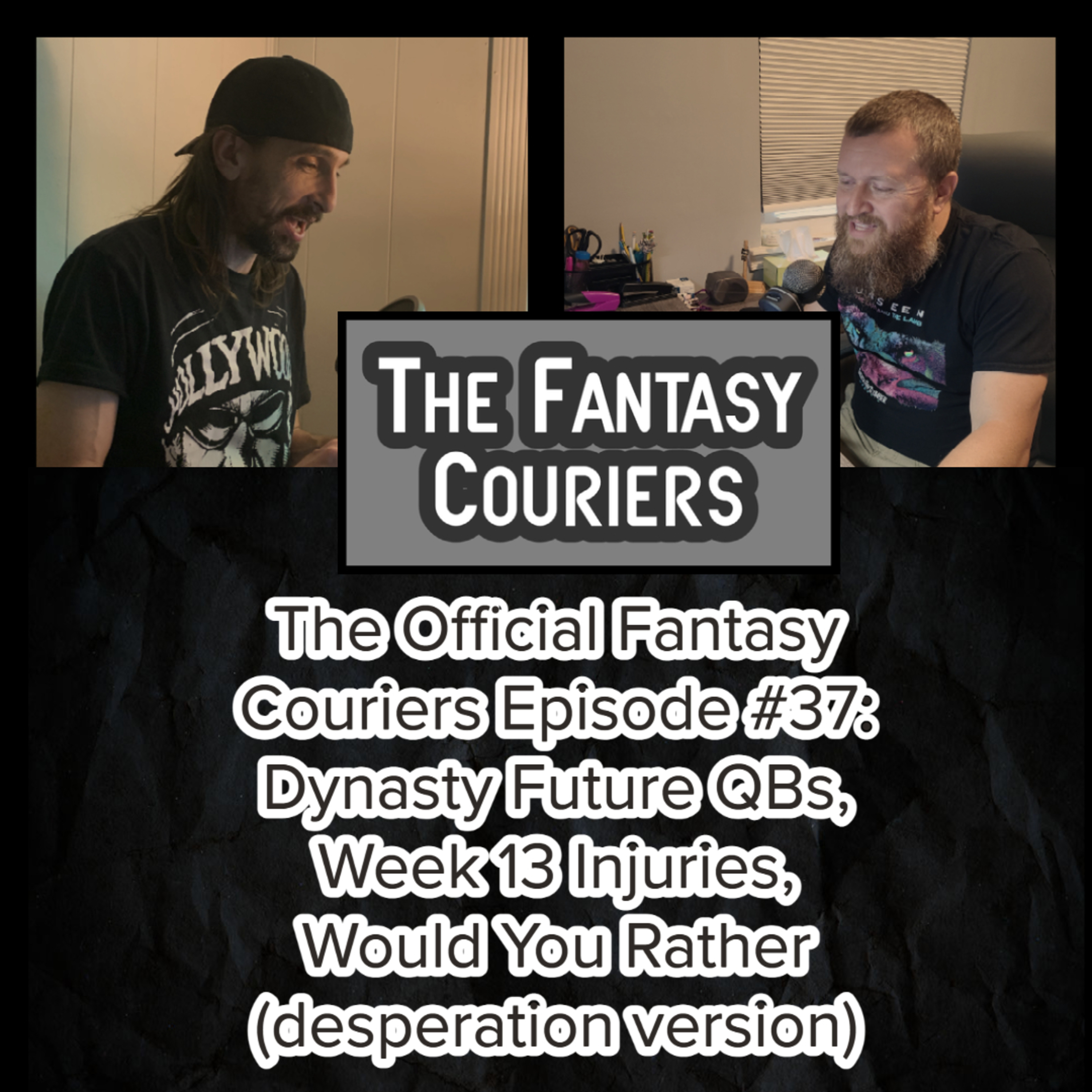 The Fantasy Couriers