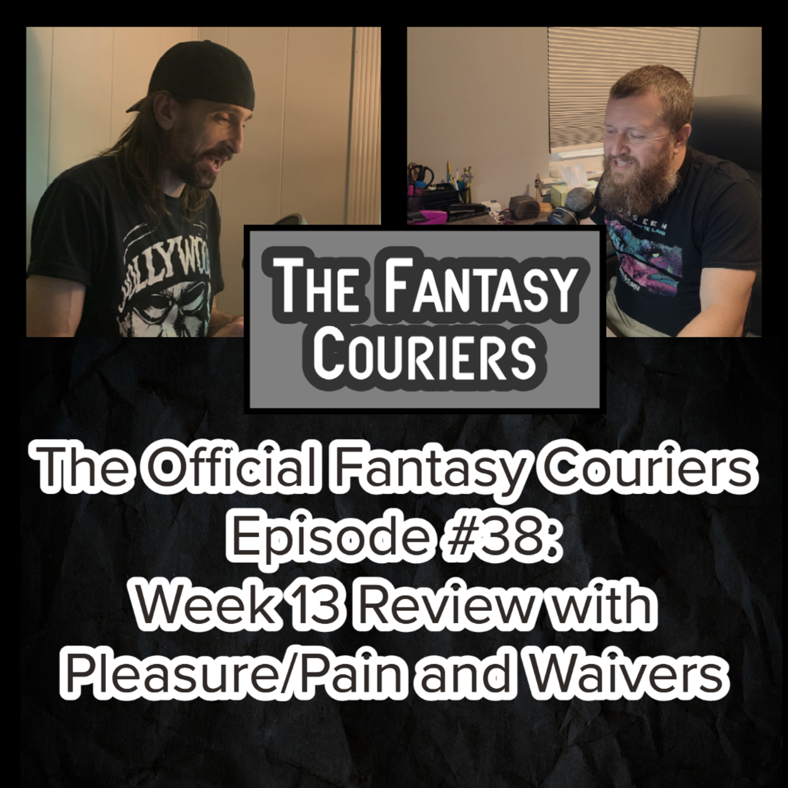 The Fantasy Couriers