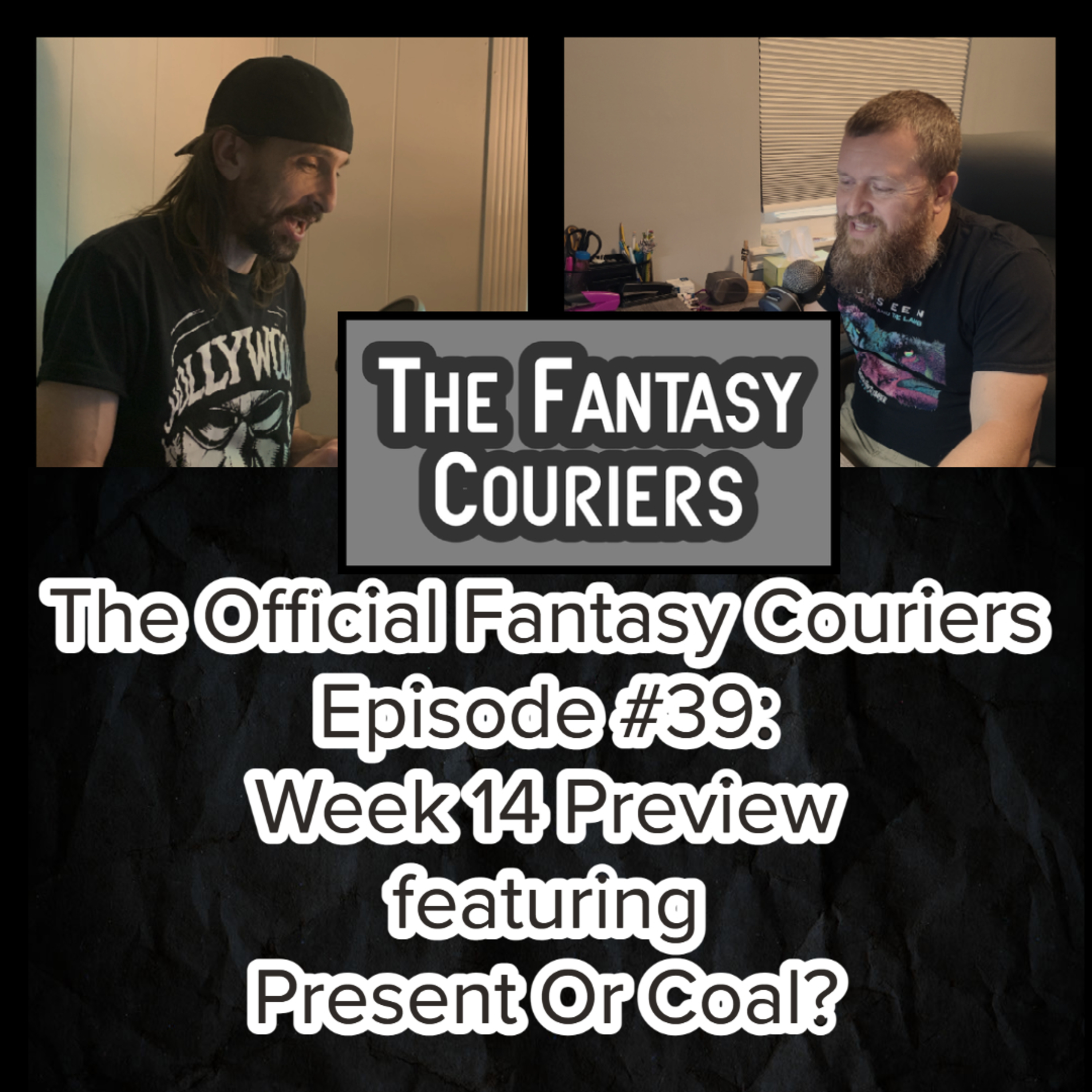 The Fantasy Couriers