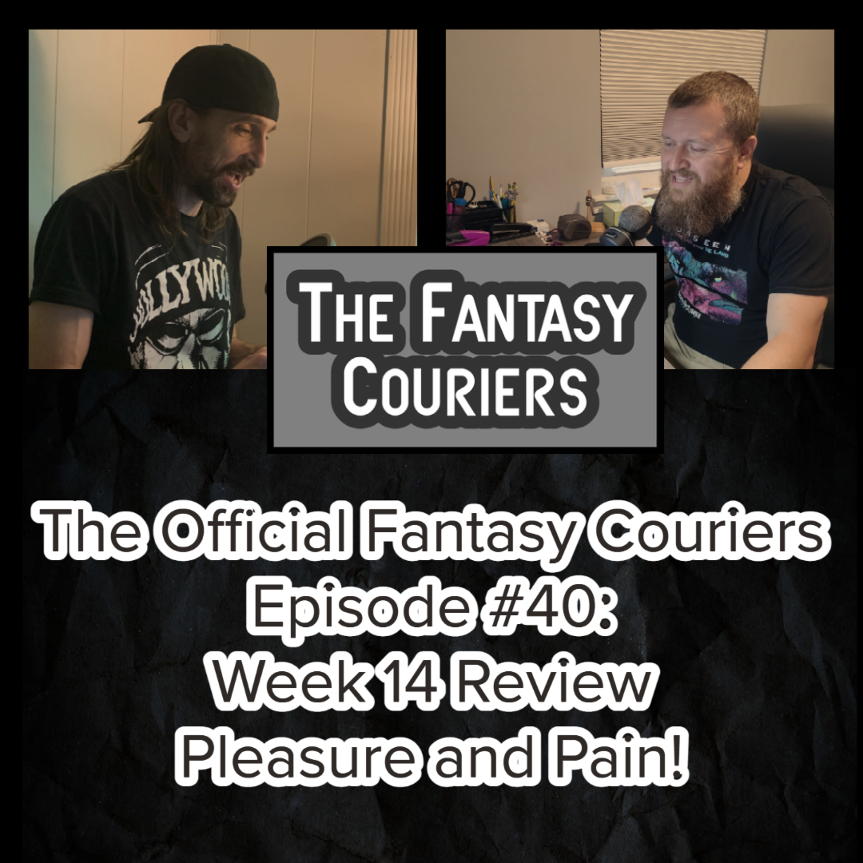 The Fantasy Couriers