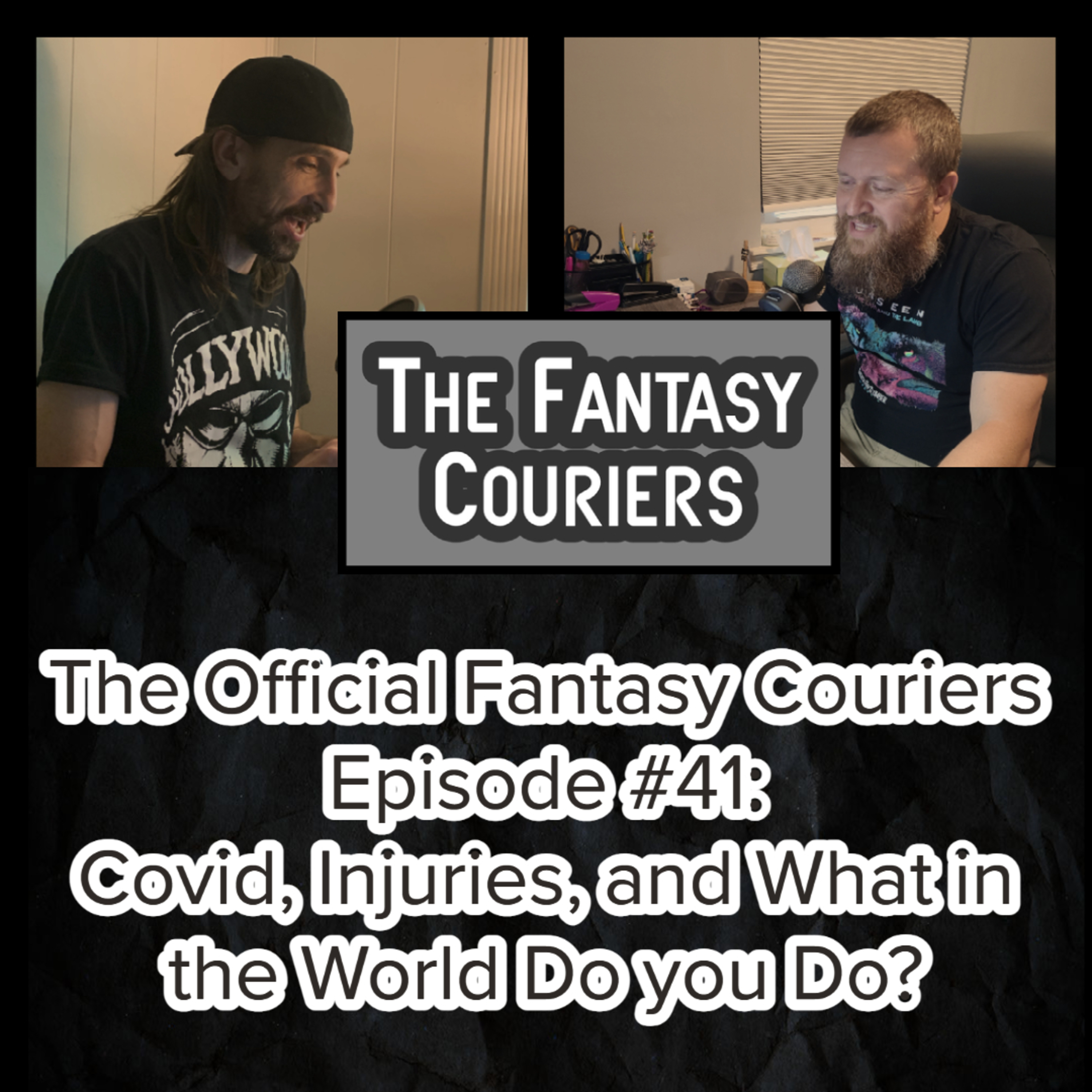 The Fantasy Couriers