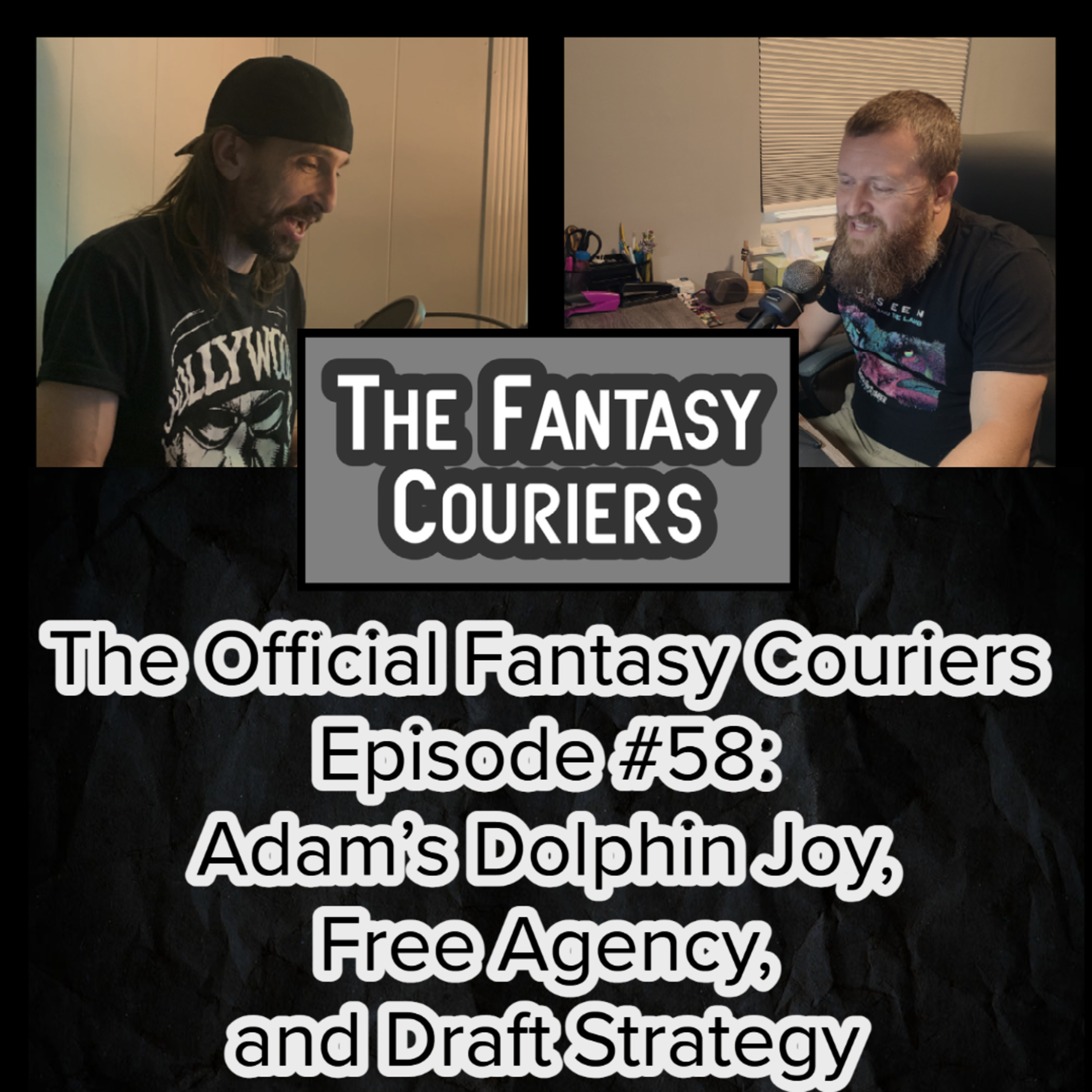 The Fantasy Couriers