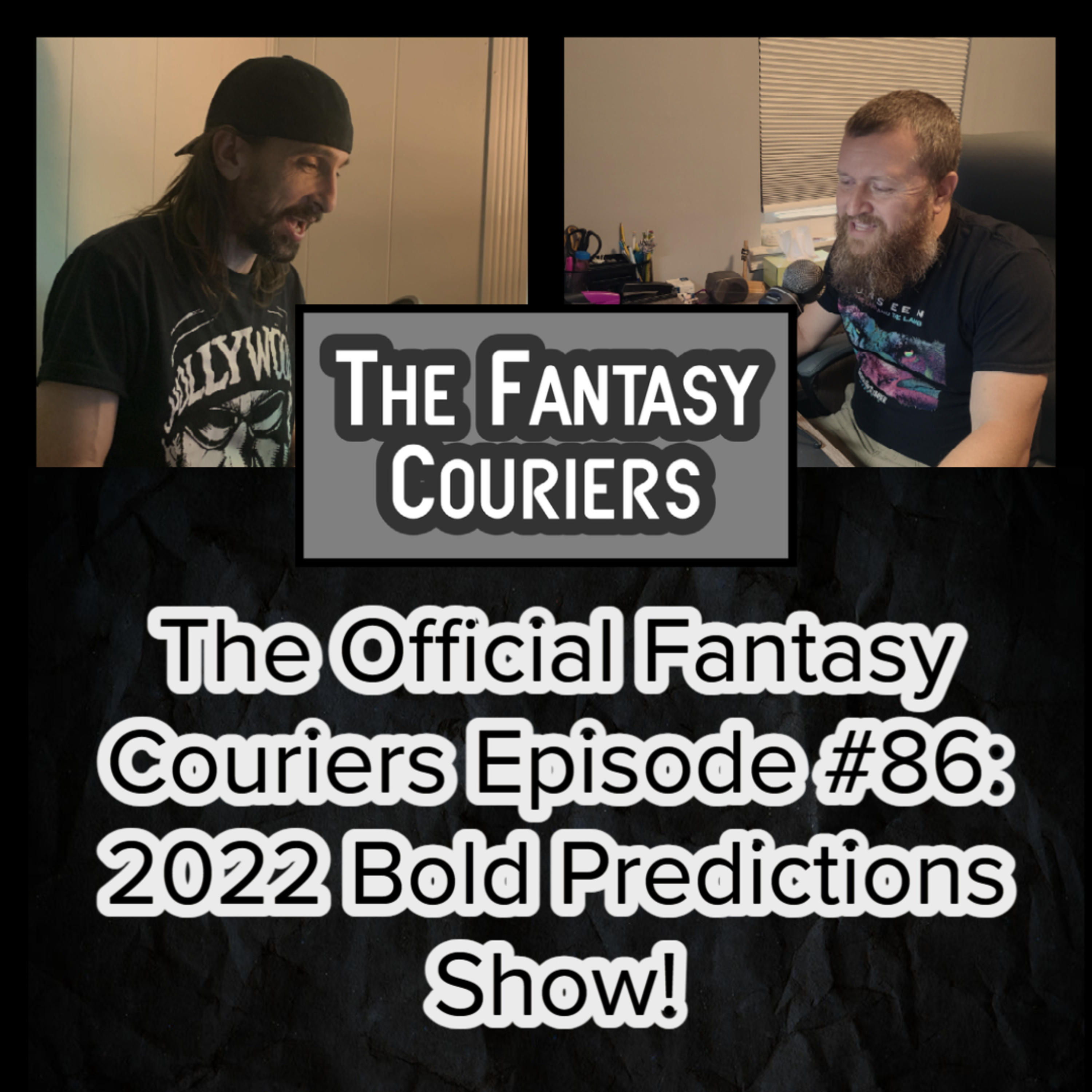 The Fantasy Couriers