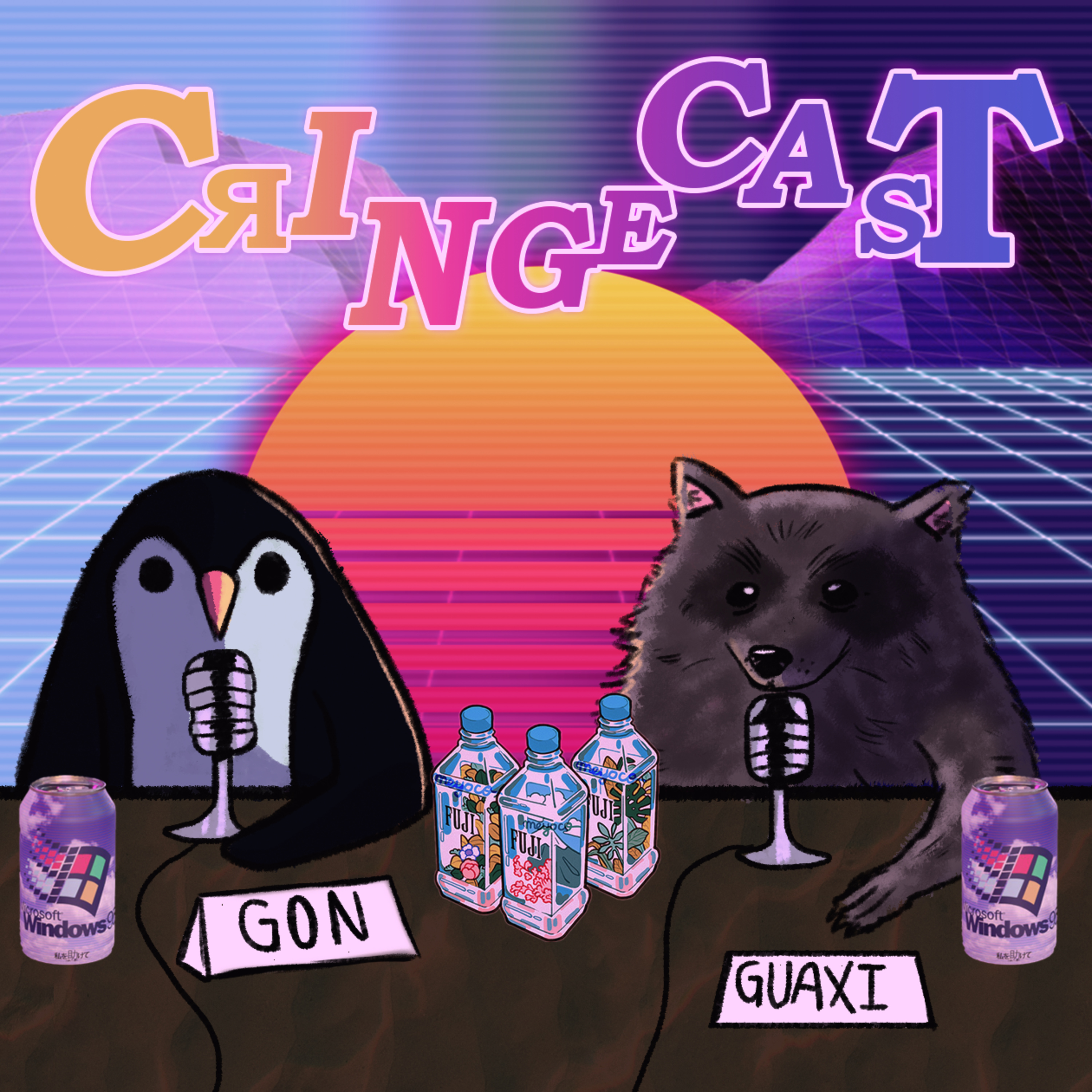 CringeCast #3 - Metas, Sonhos e Astrofísica