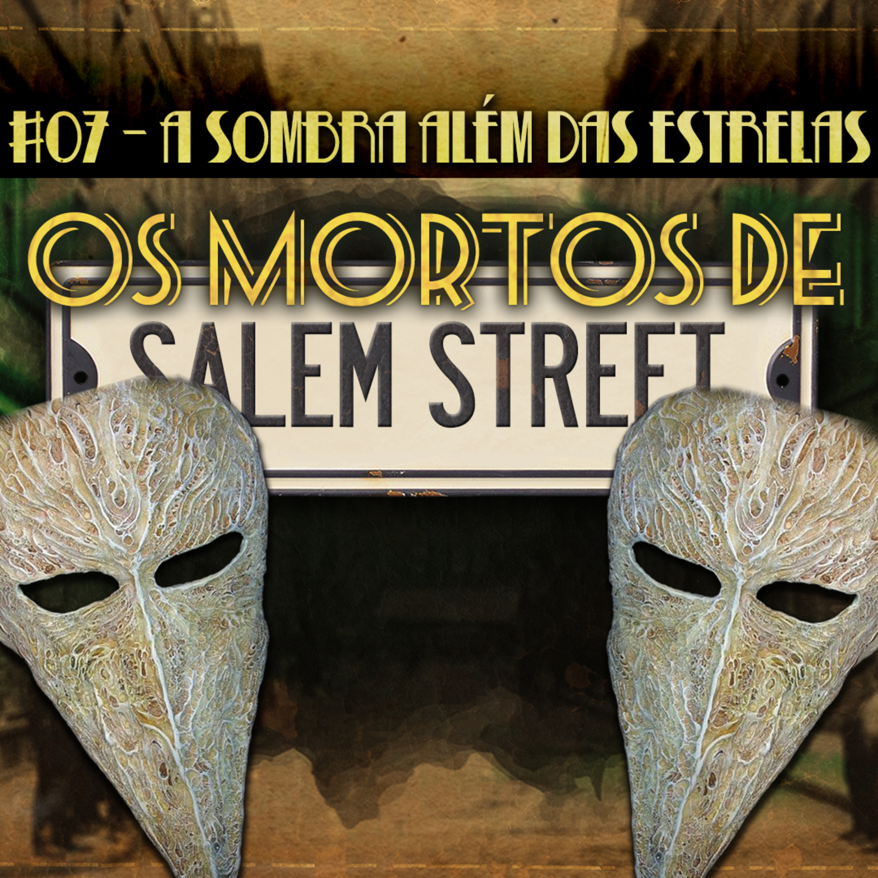 Os Mortos de Salem Street