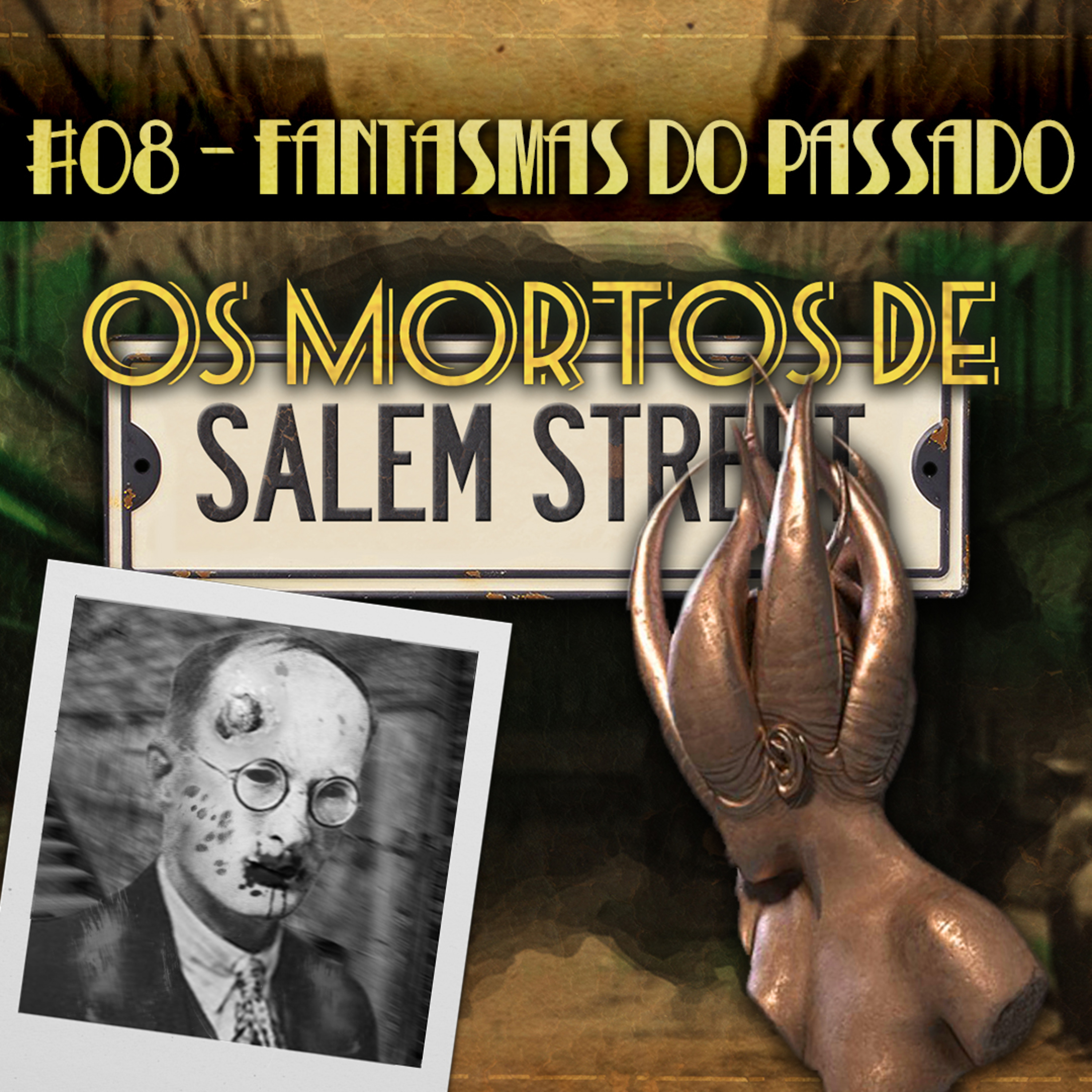 Os Mortos de Salem Street