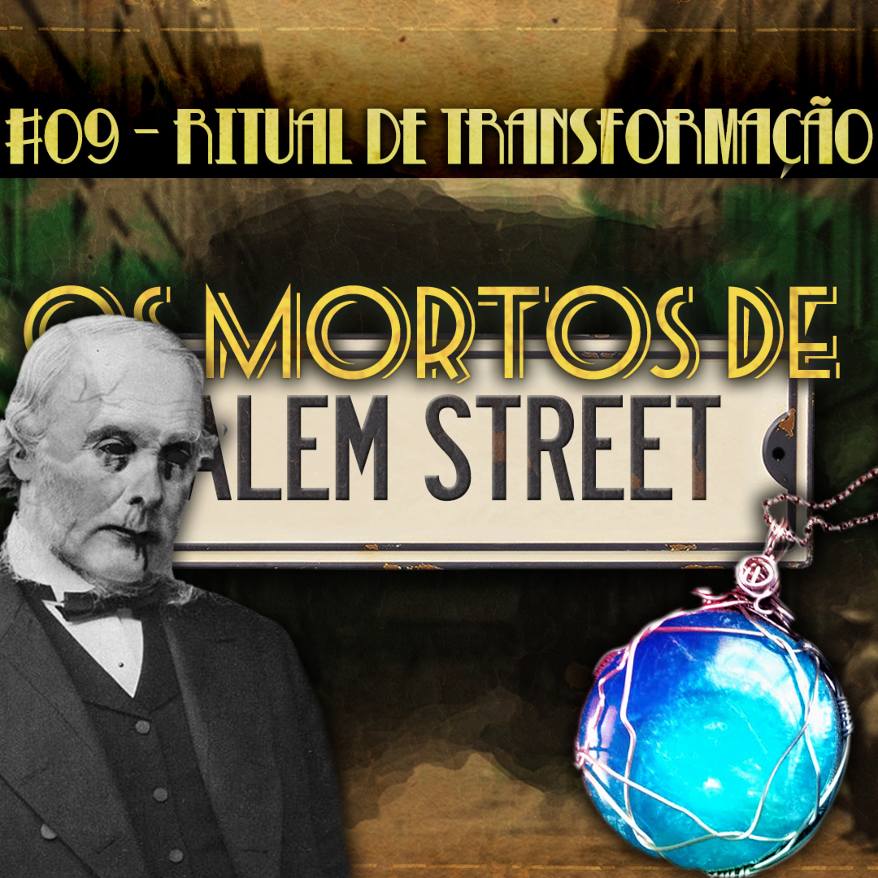 Os Mortos de Salem Street