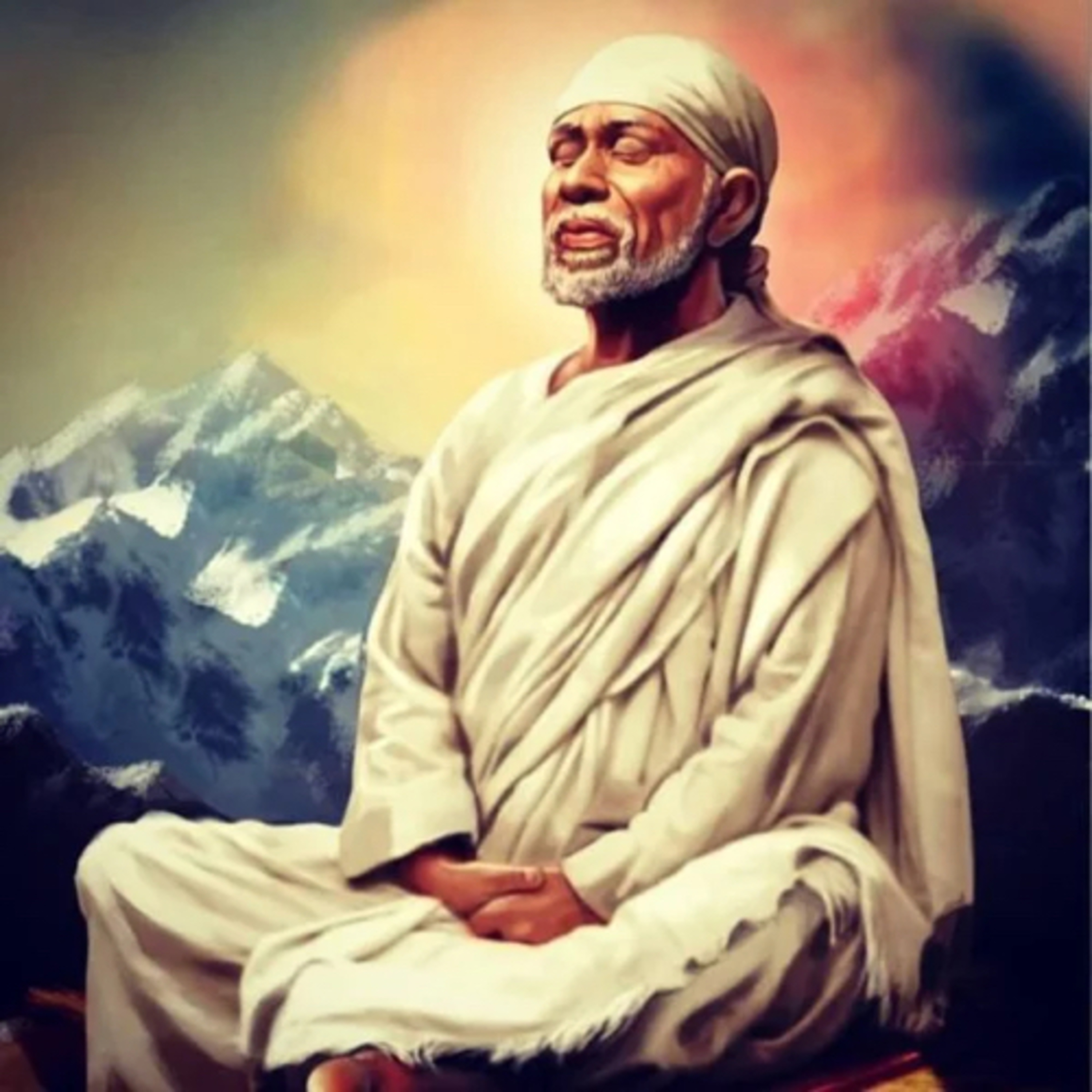 Sai Satcharitram in tamil (சாய் சத்சரிதம் தமிழில்)