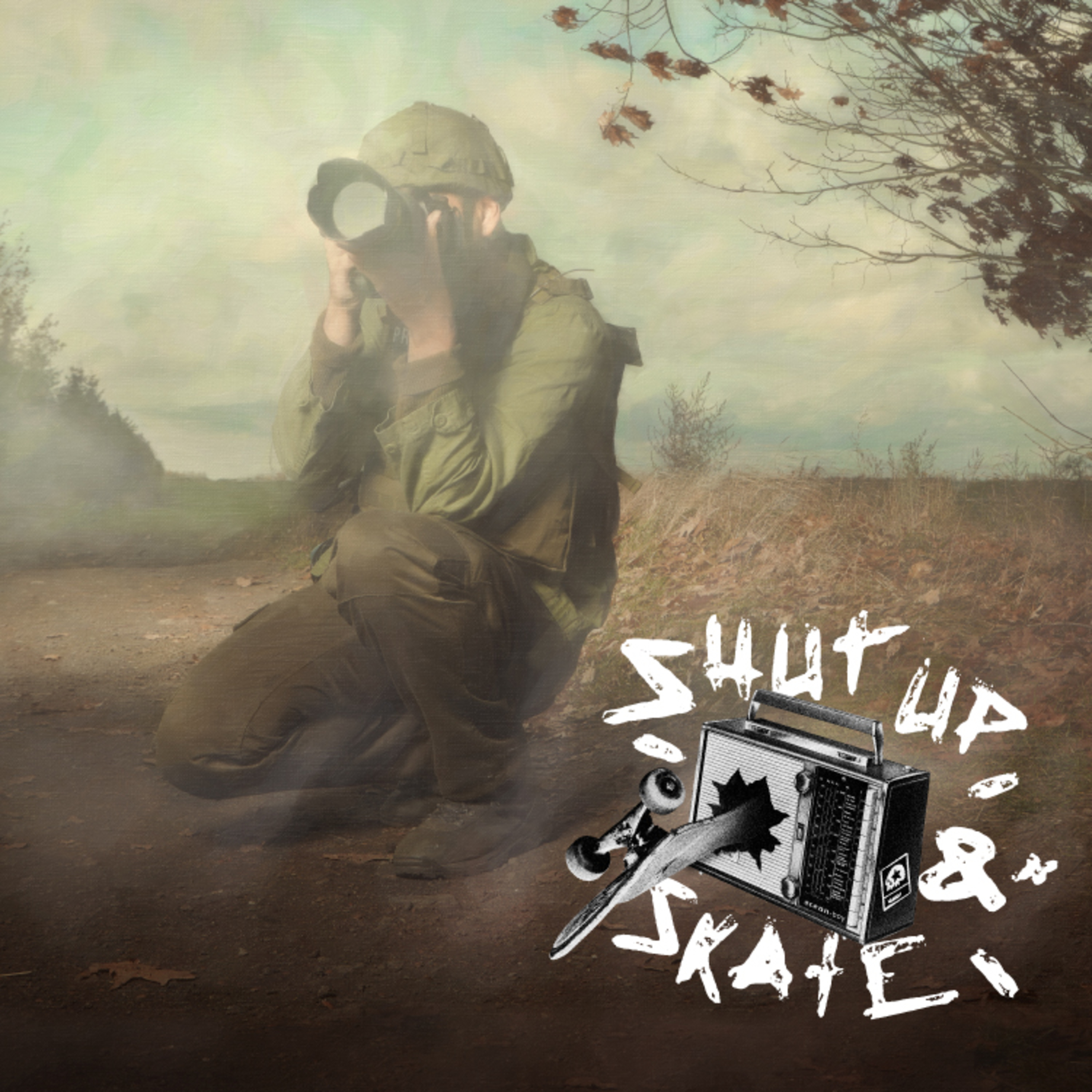 SHUT UP & SKATE