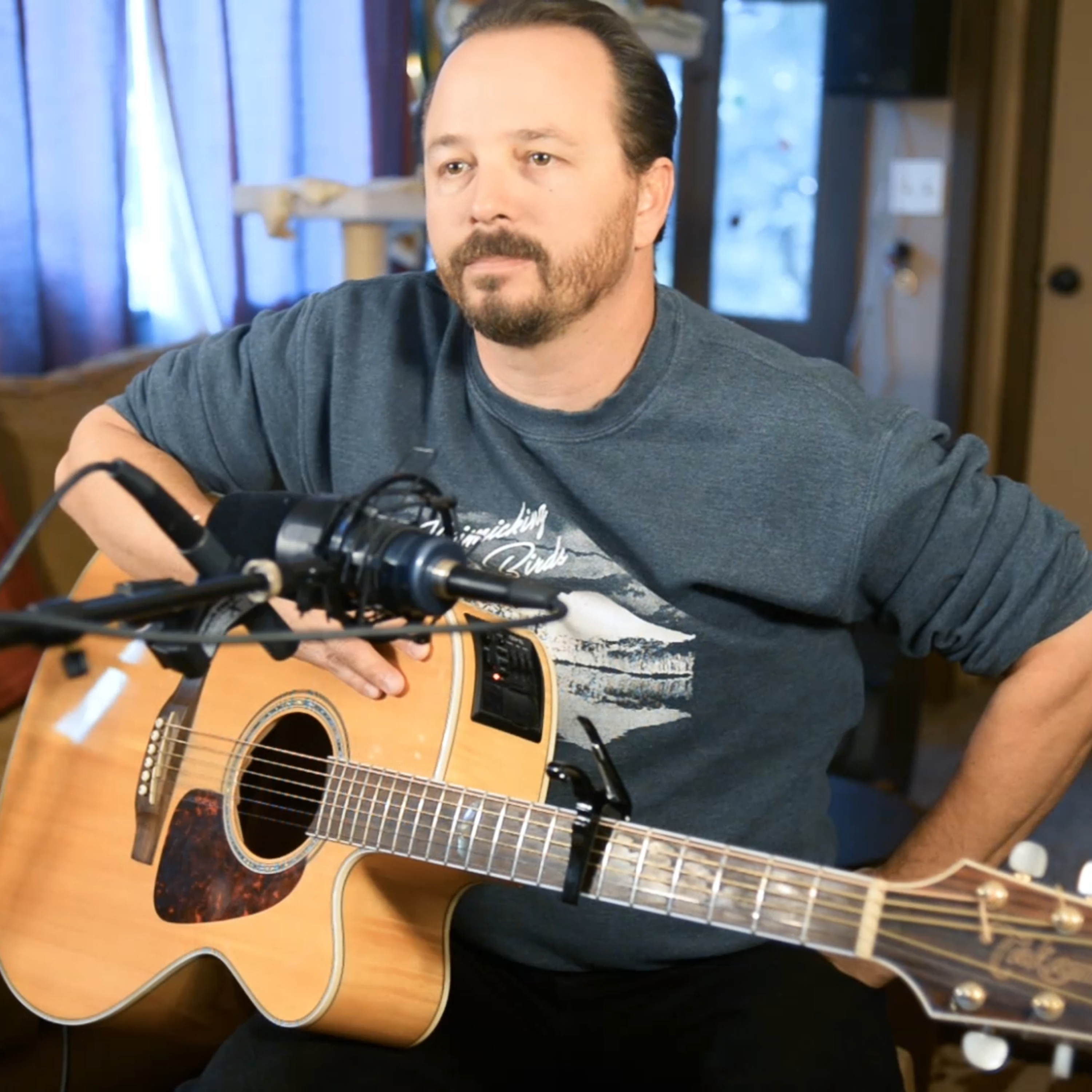 CCM 020 - Mike Campa