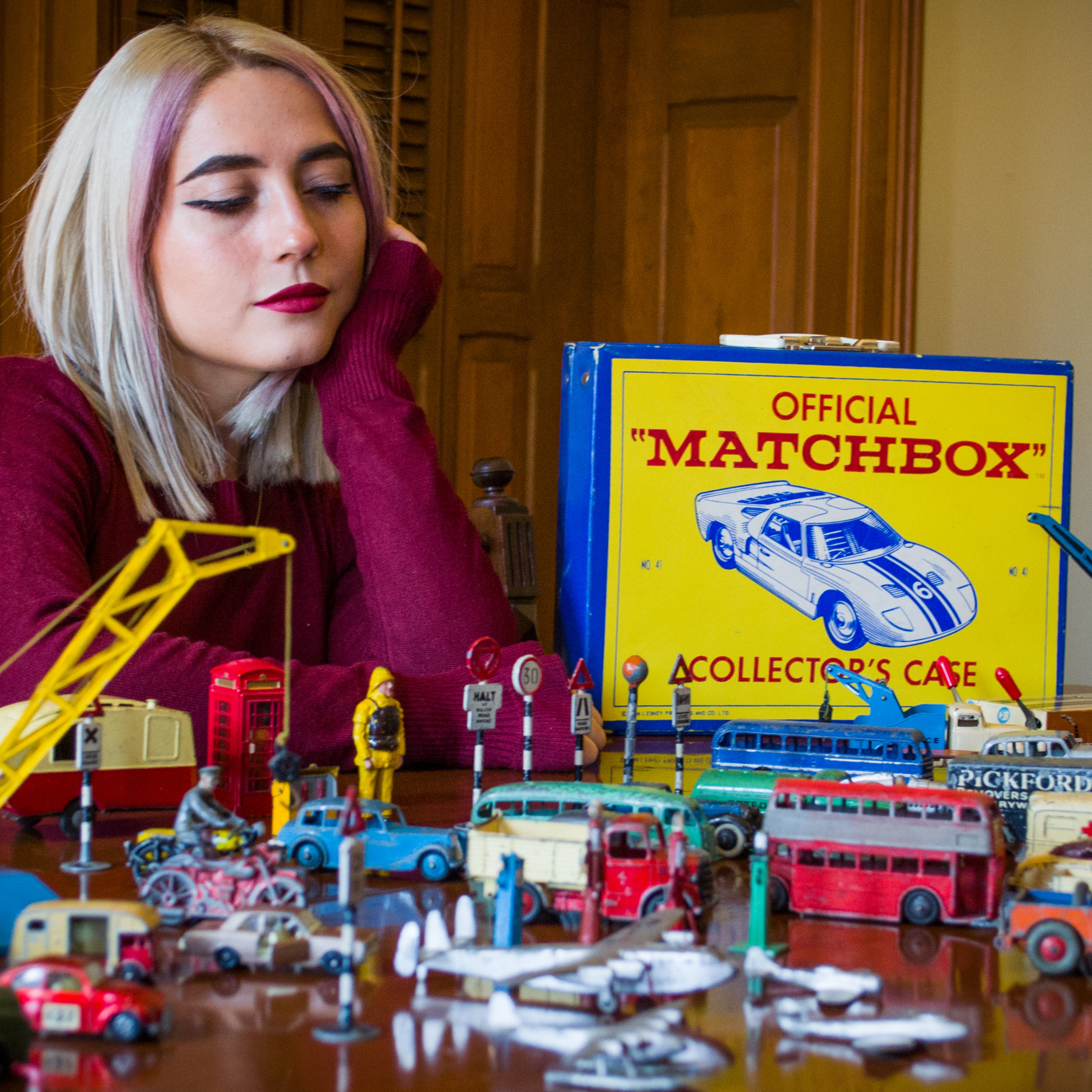 EP5 Hablando de Matchbox con Omar Karim episode artwork