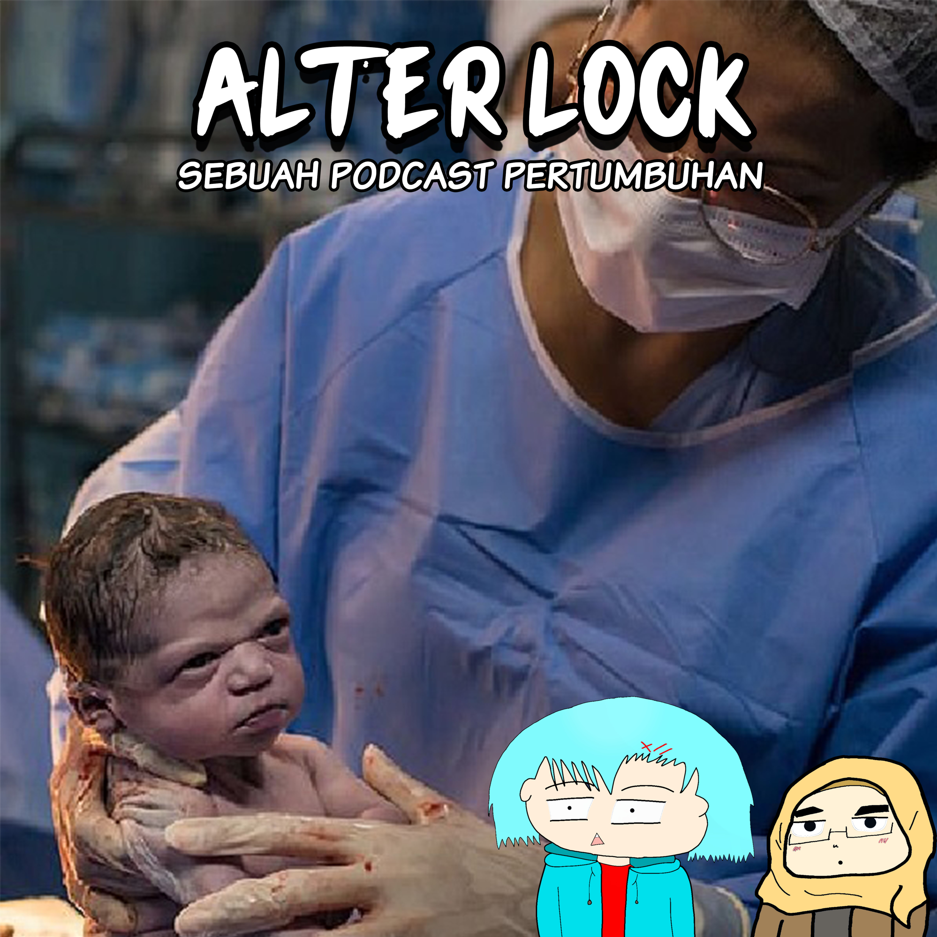 EP 1 - LAHIR UNTUK MENYUSAHKAN episode artwork