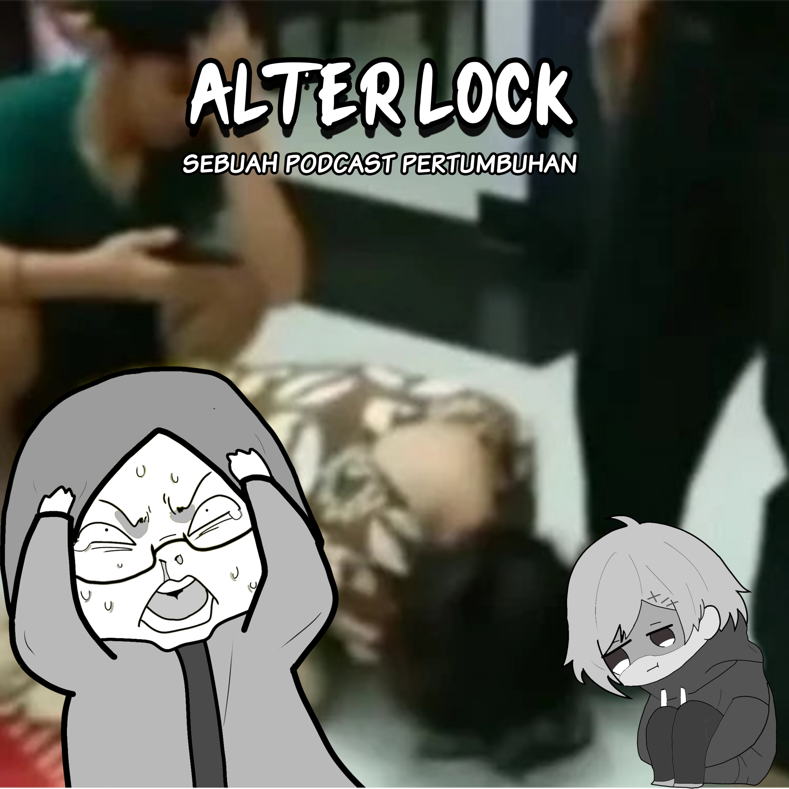 EP 6 - Bedebah! Pajak Kita Abis Buat Selingkuh! episode artwork