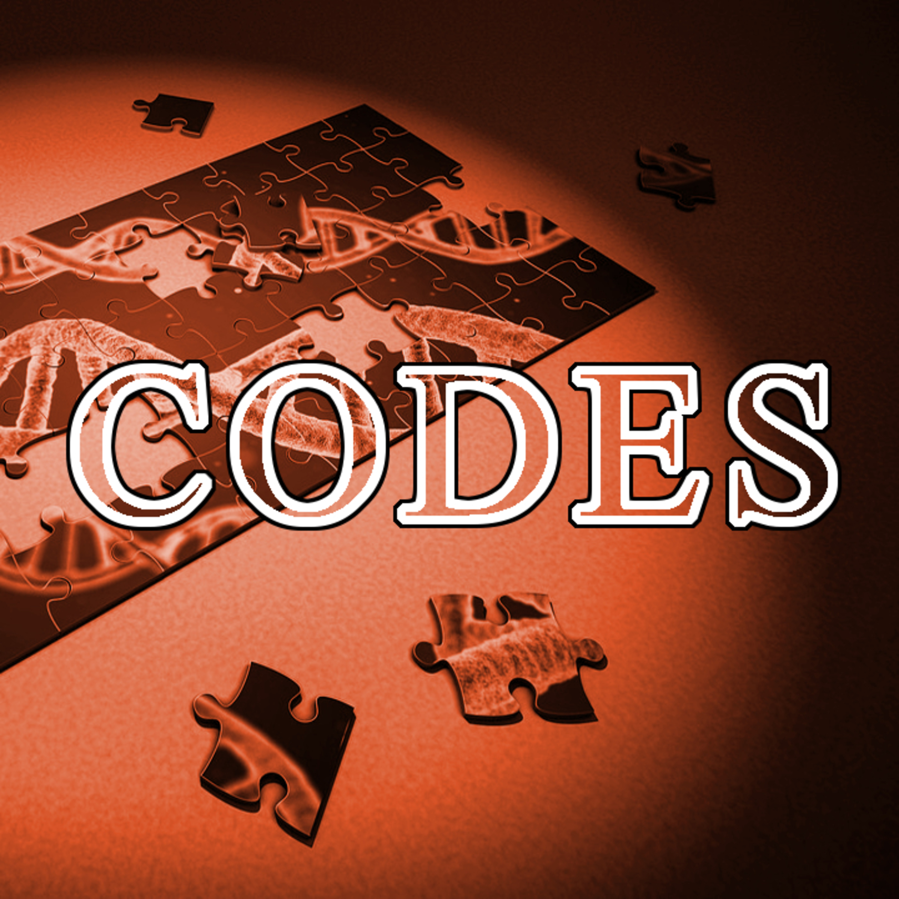 Gene Codes - The Investigator Martyr - Session 18 episode artwork