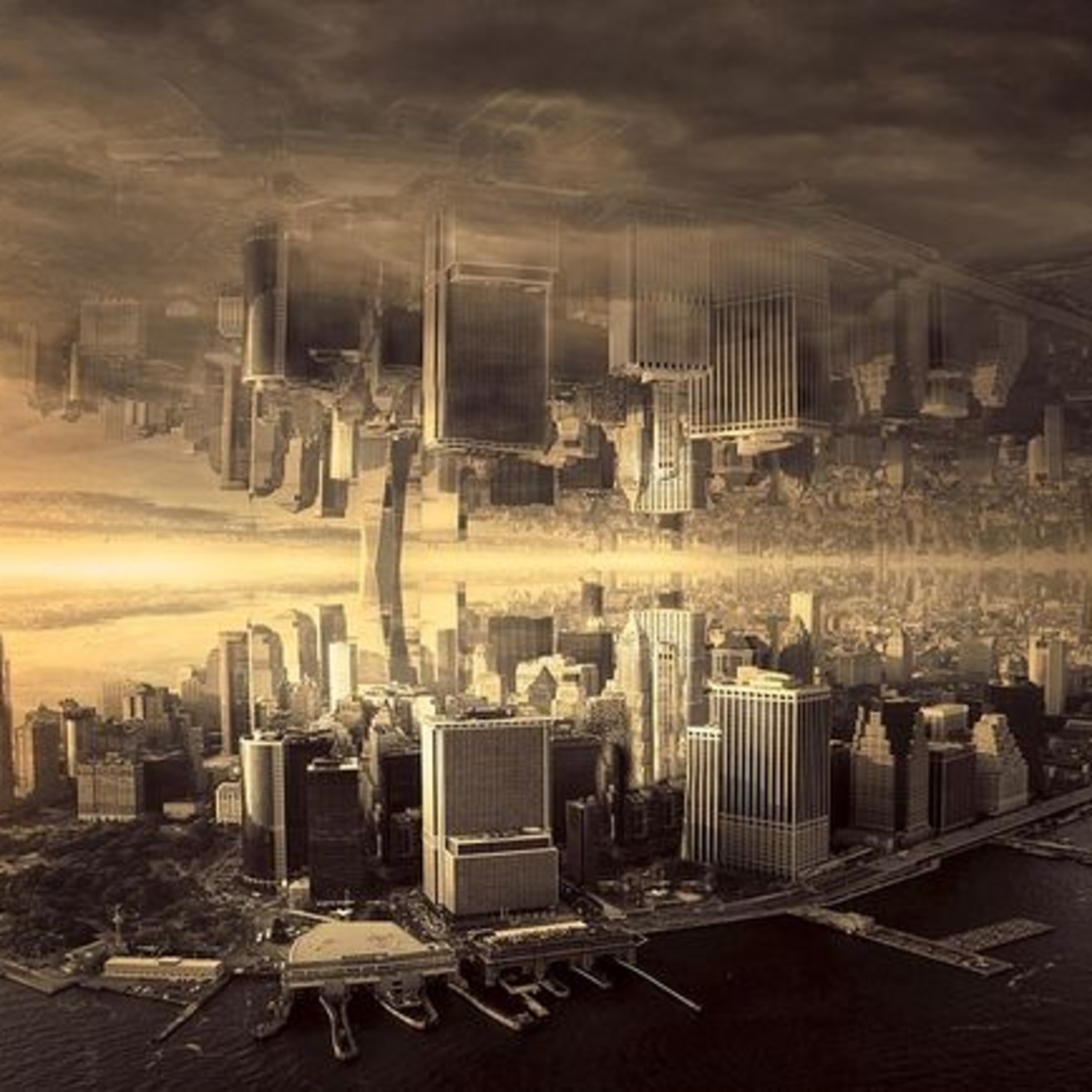 Unshackled Minds - Reality & Consciousness episode artwork
