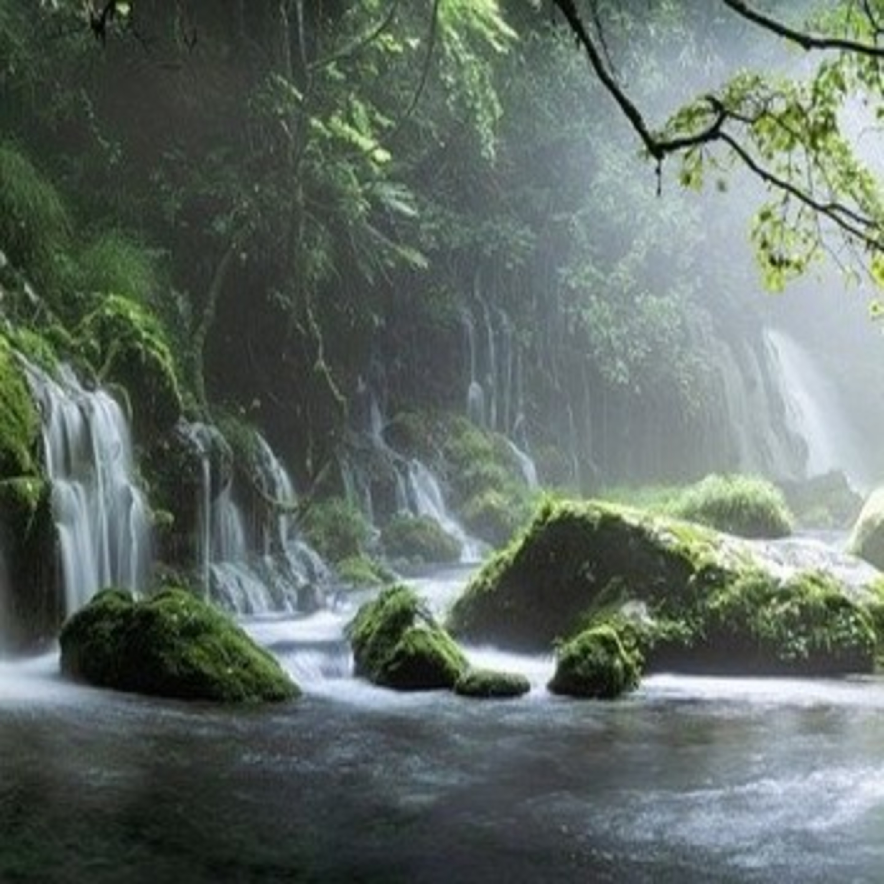The Blurtopian Experience - From Downstream to Countercurrent episode artwork