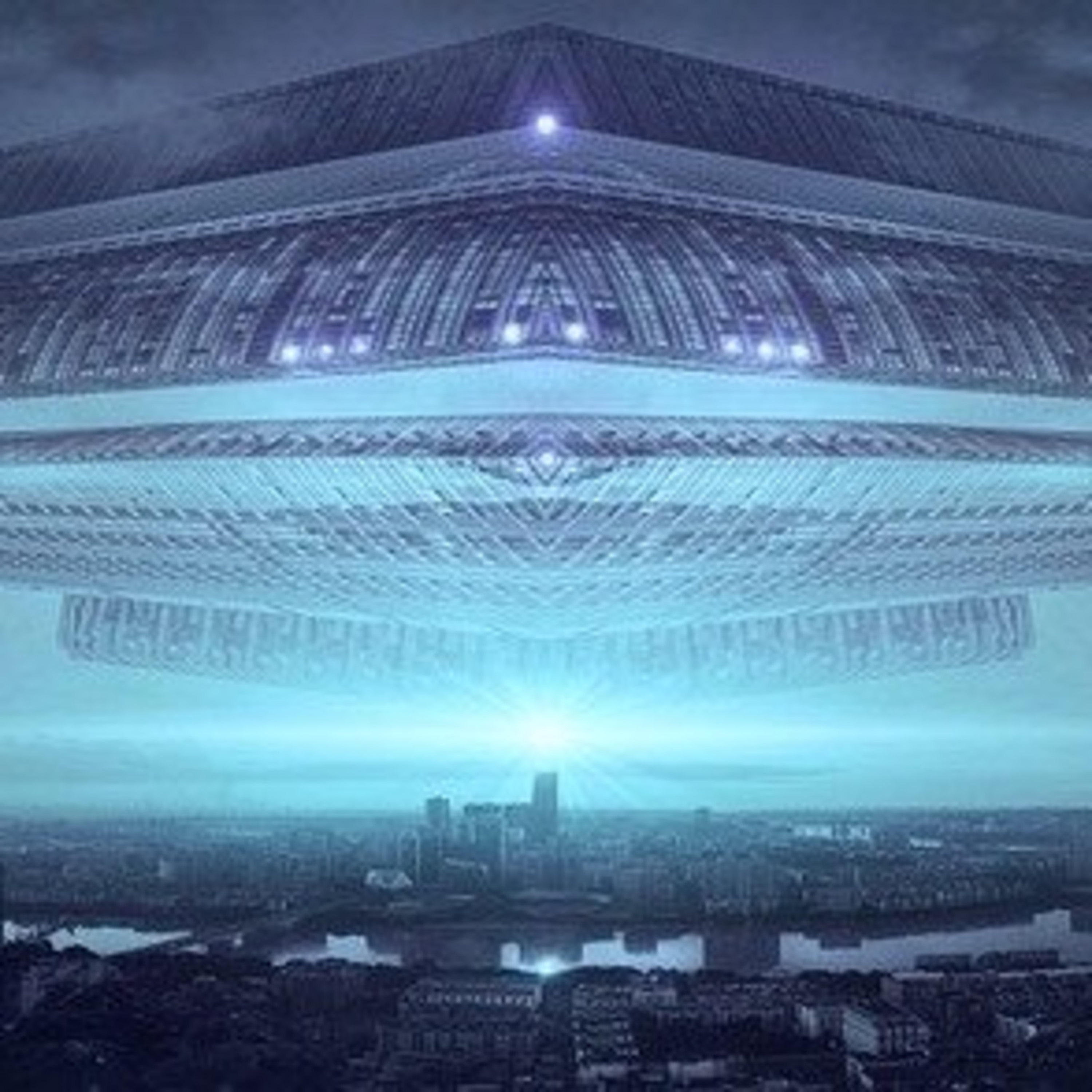 Exoterica - Space Arks, ET fleets, Ukraine & Human Liberation

 episode artwork