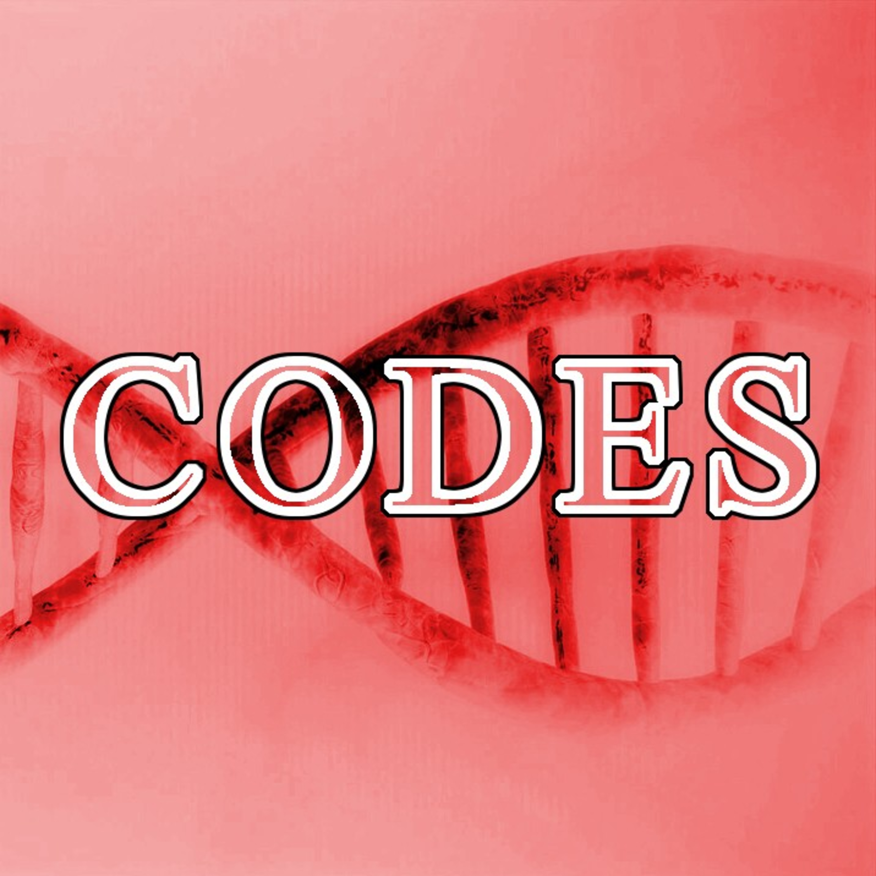 Gene Codes - Projecting the Dark Side episode artwork