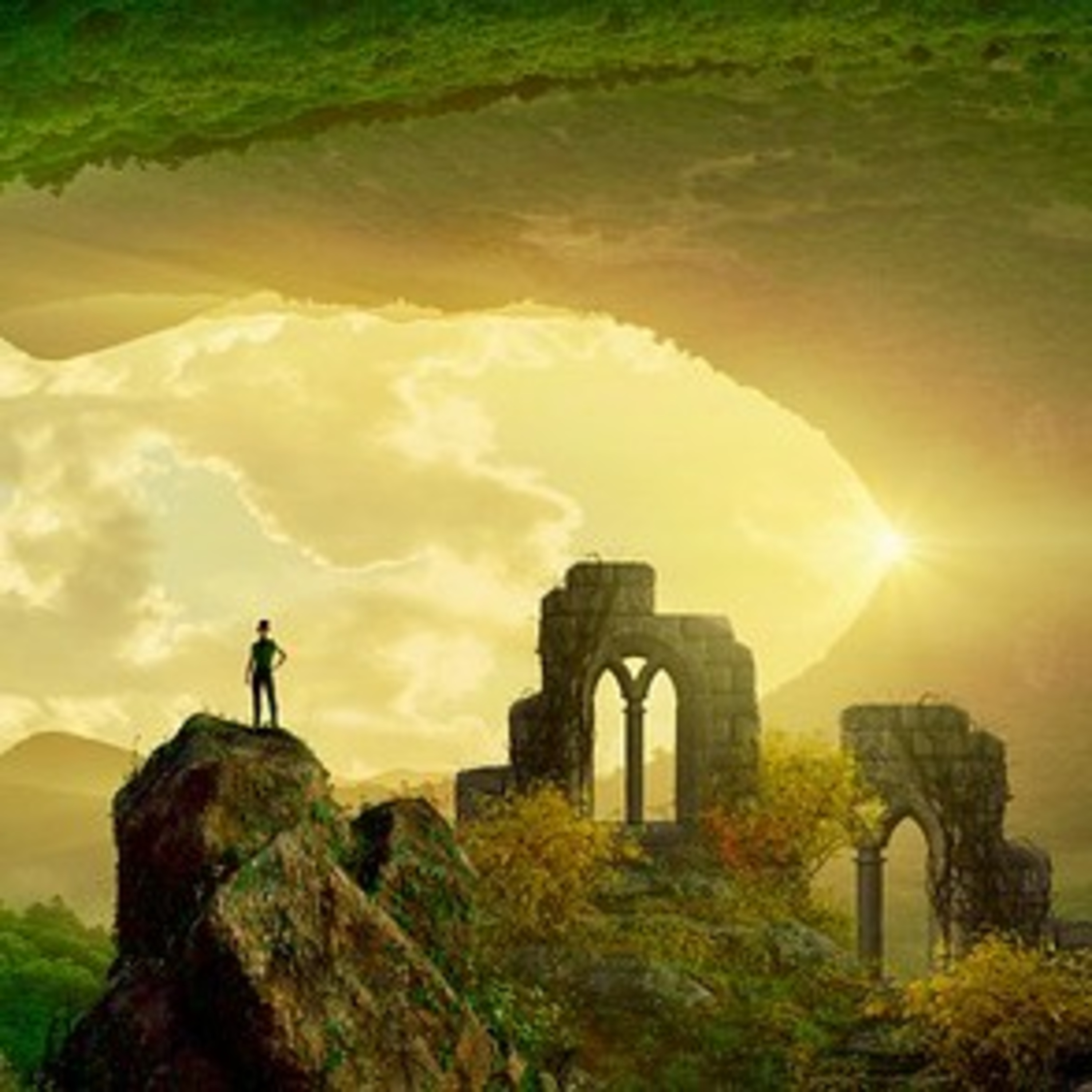 The Blurtopian Experience - When Culture Goes Upstream, Technology Doesn't Listen episode artwork